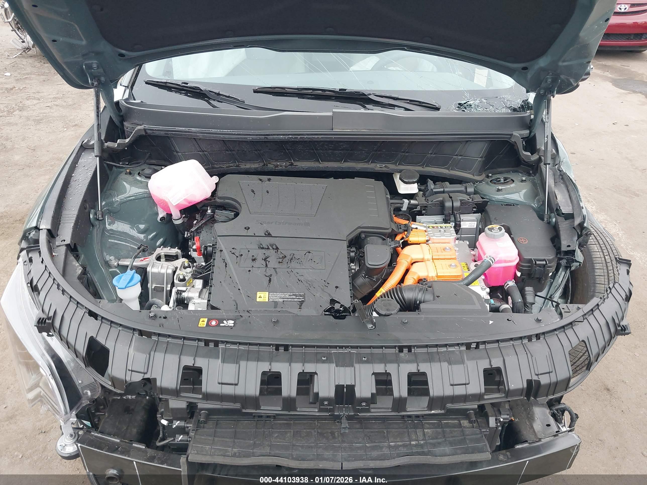 KIA NIRO image 10