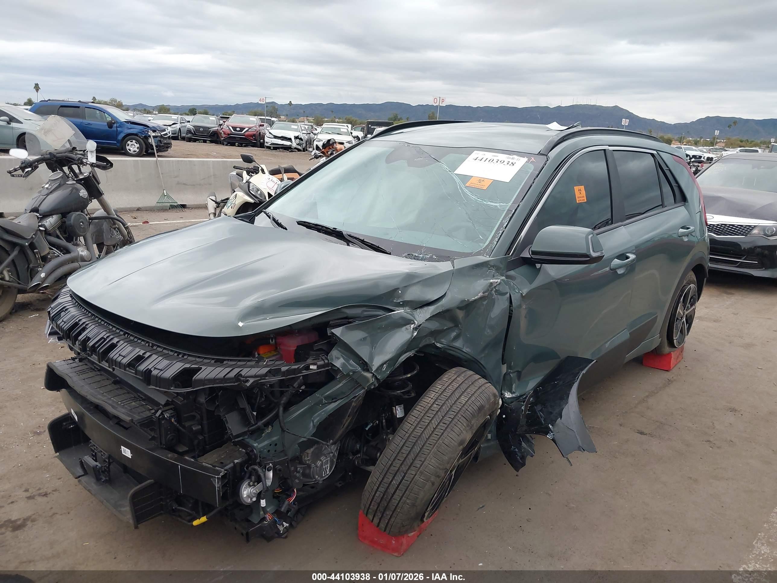 KIA NIRO image 6