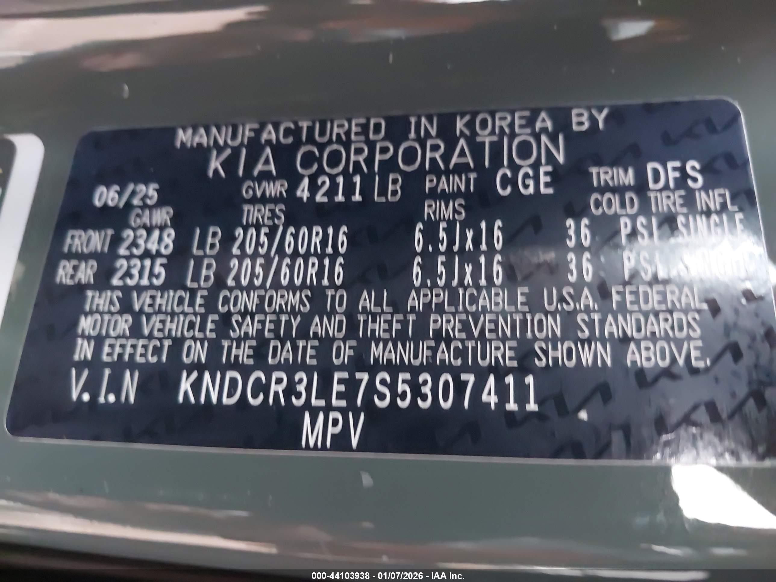 KIA NIRO image 9