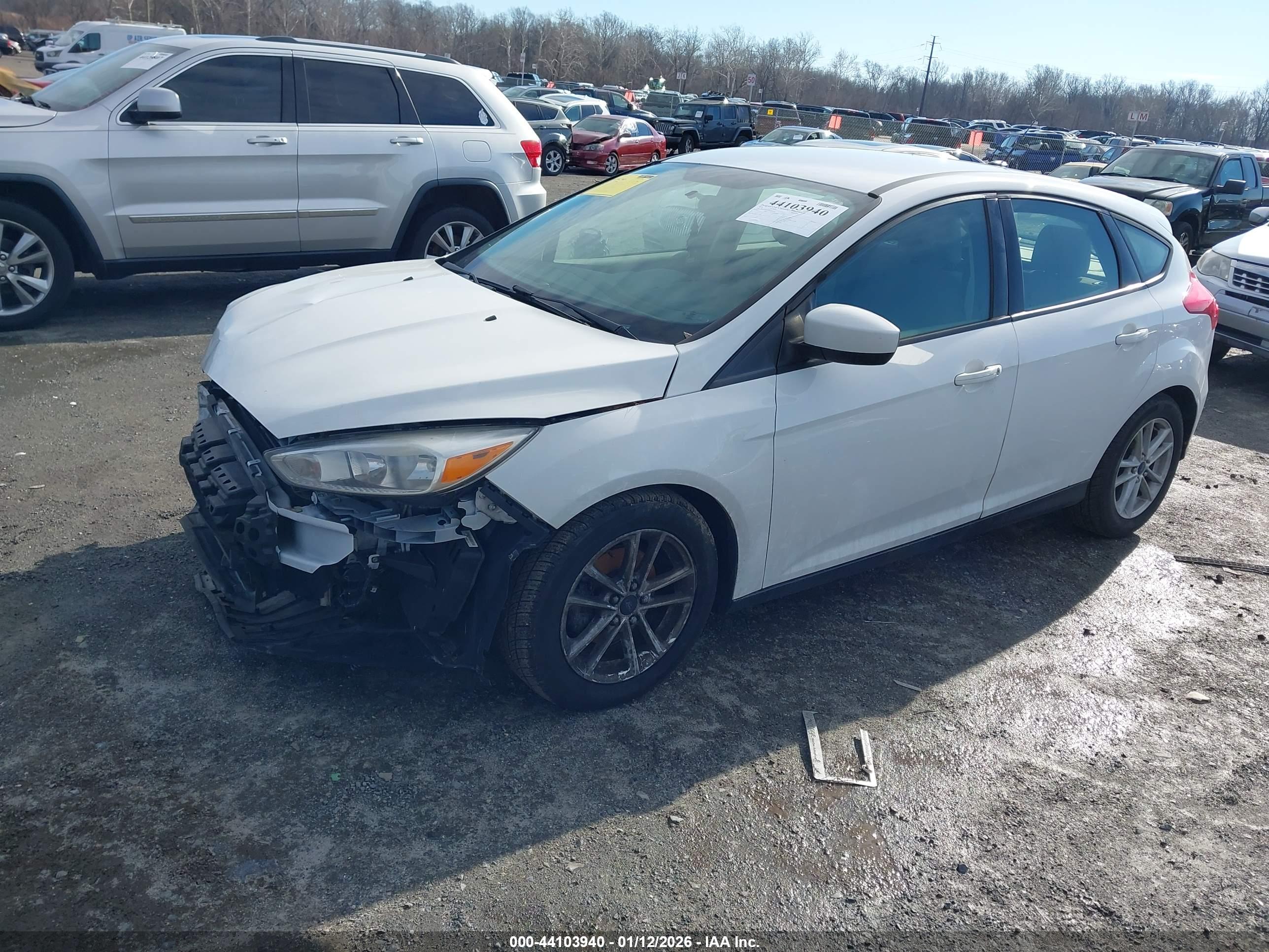 FORD FOCUS image 2