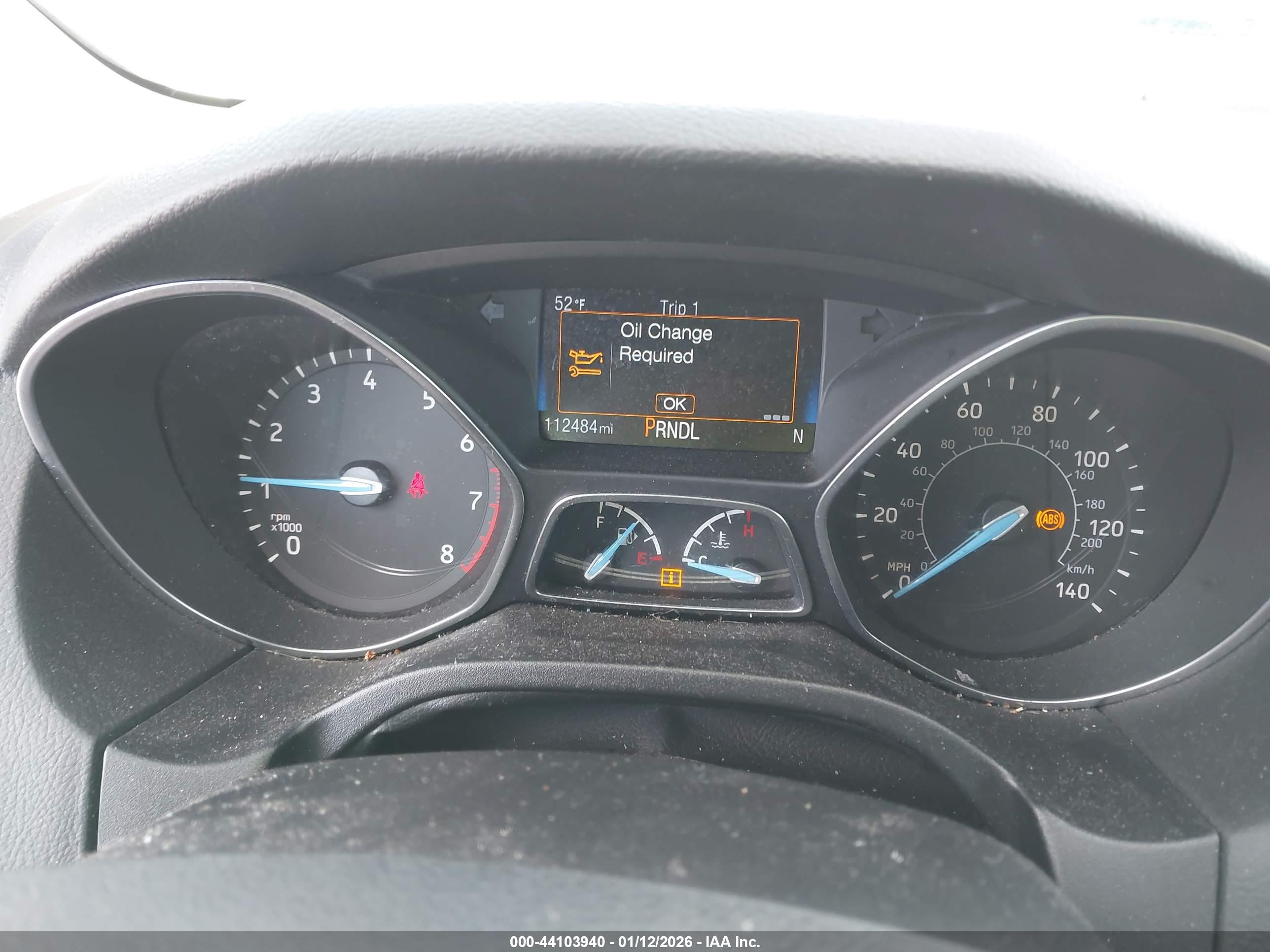 FORD FOCUS image 7
