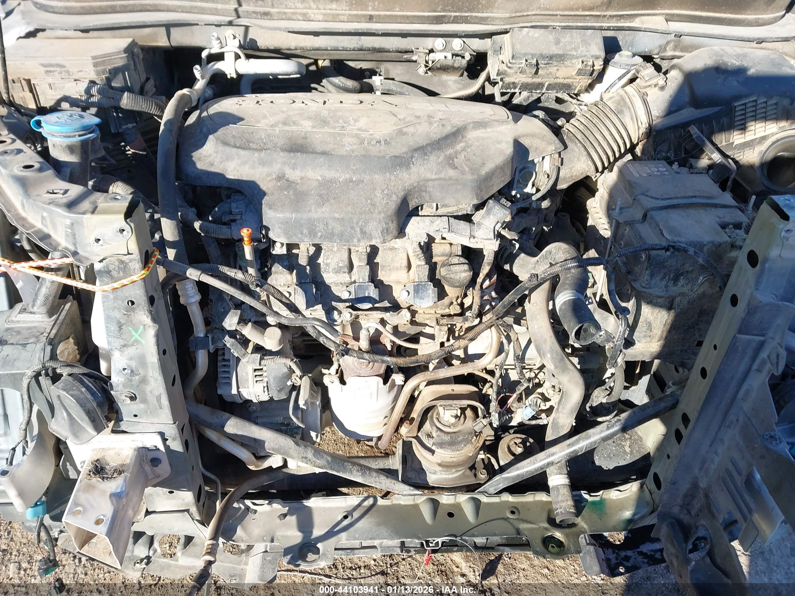 HONDA PILOT image 10