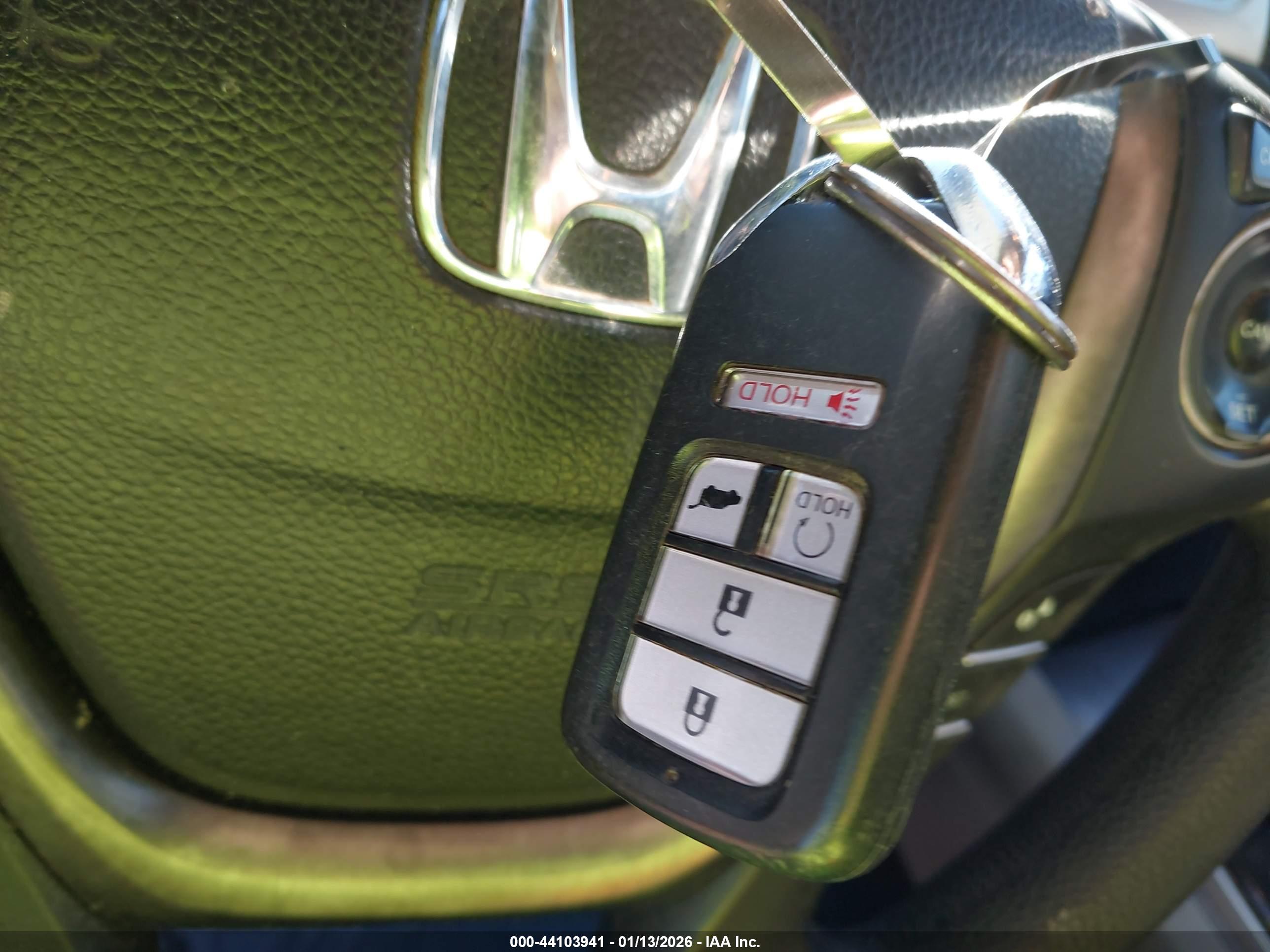 HONDA PILOT image 11