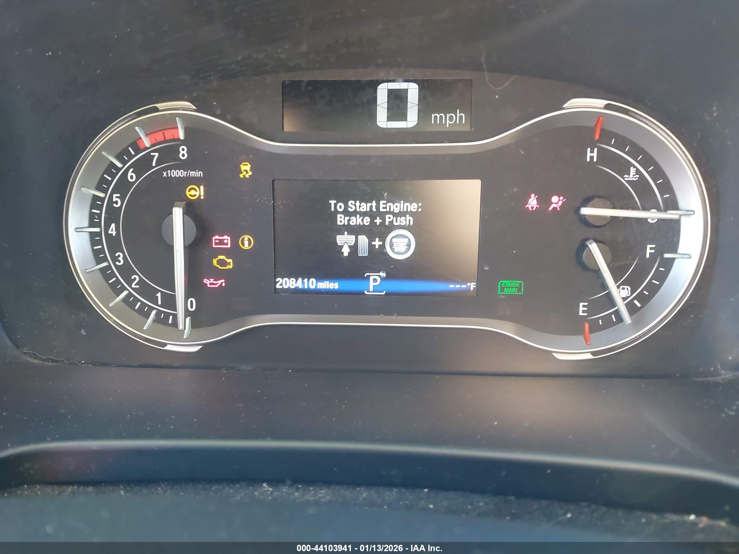 HONDA PILOT image 7