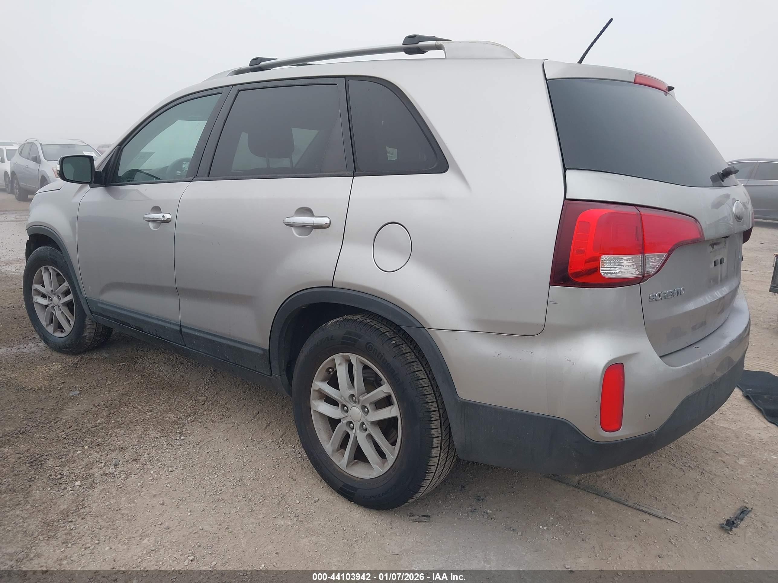 KIA SORENTO image 3