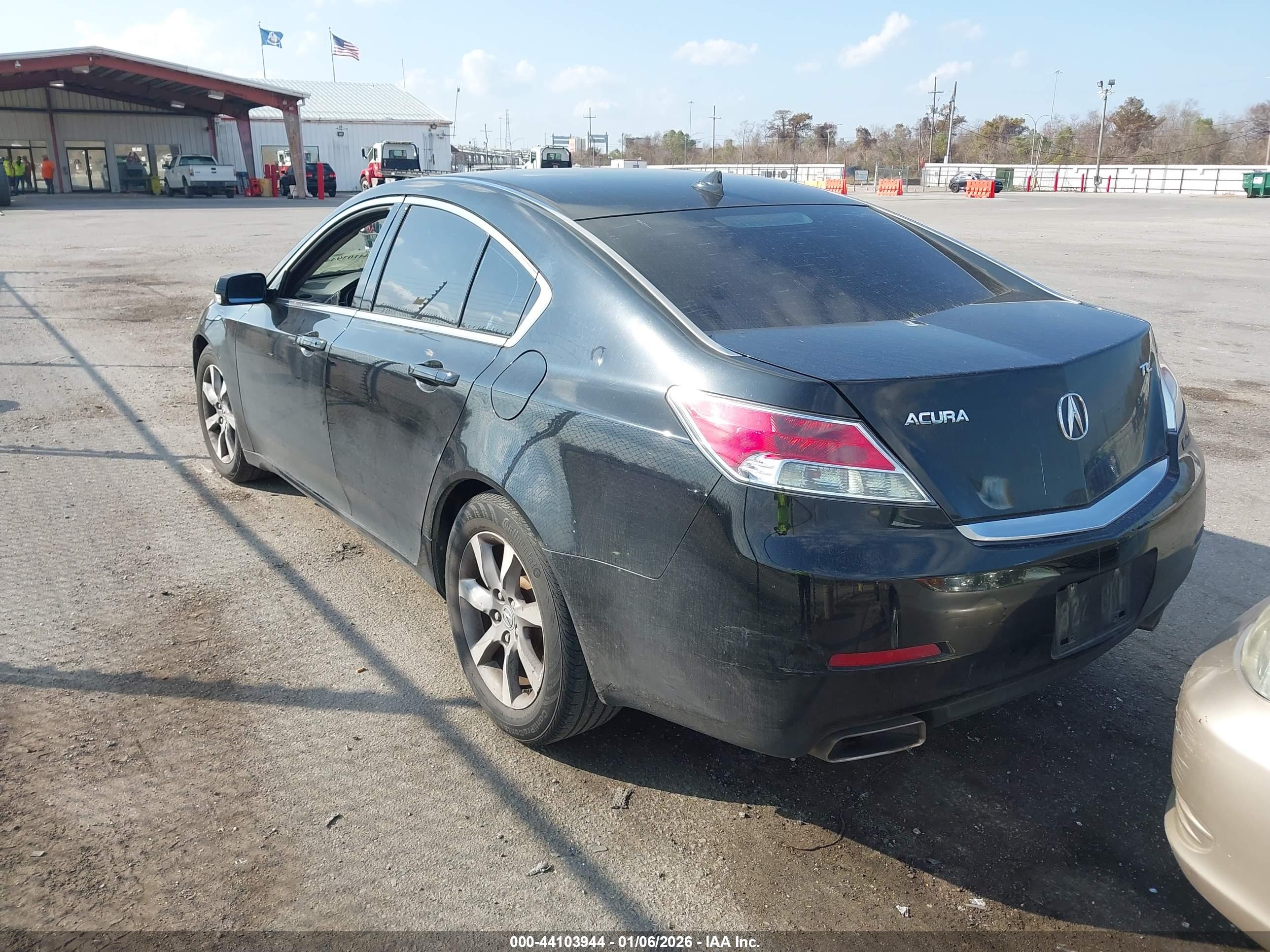 ACURA TL image 3