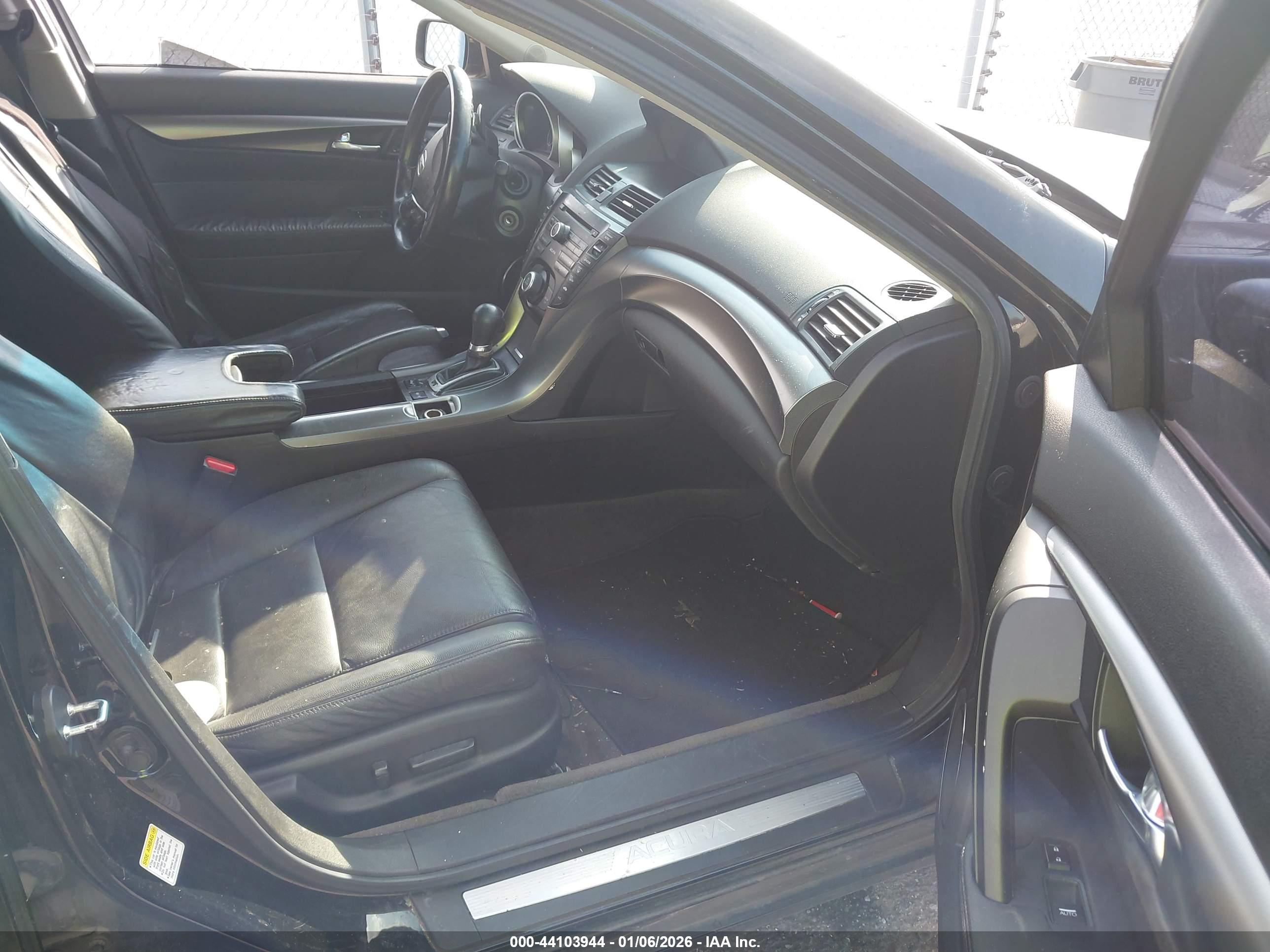 ACURA TL image 5