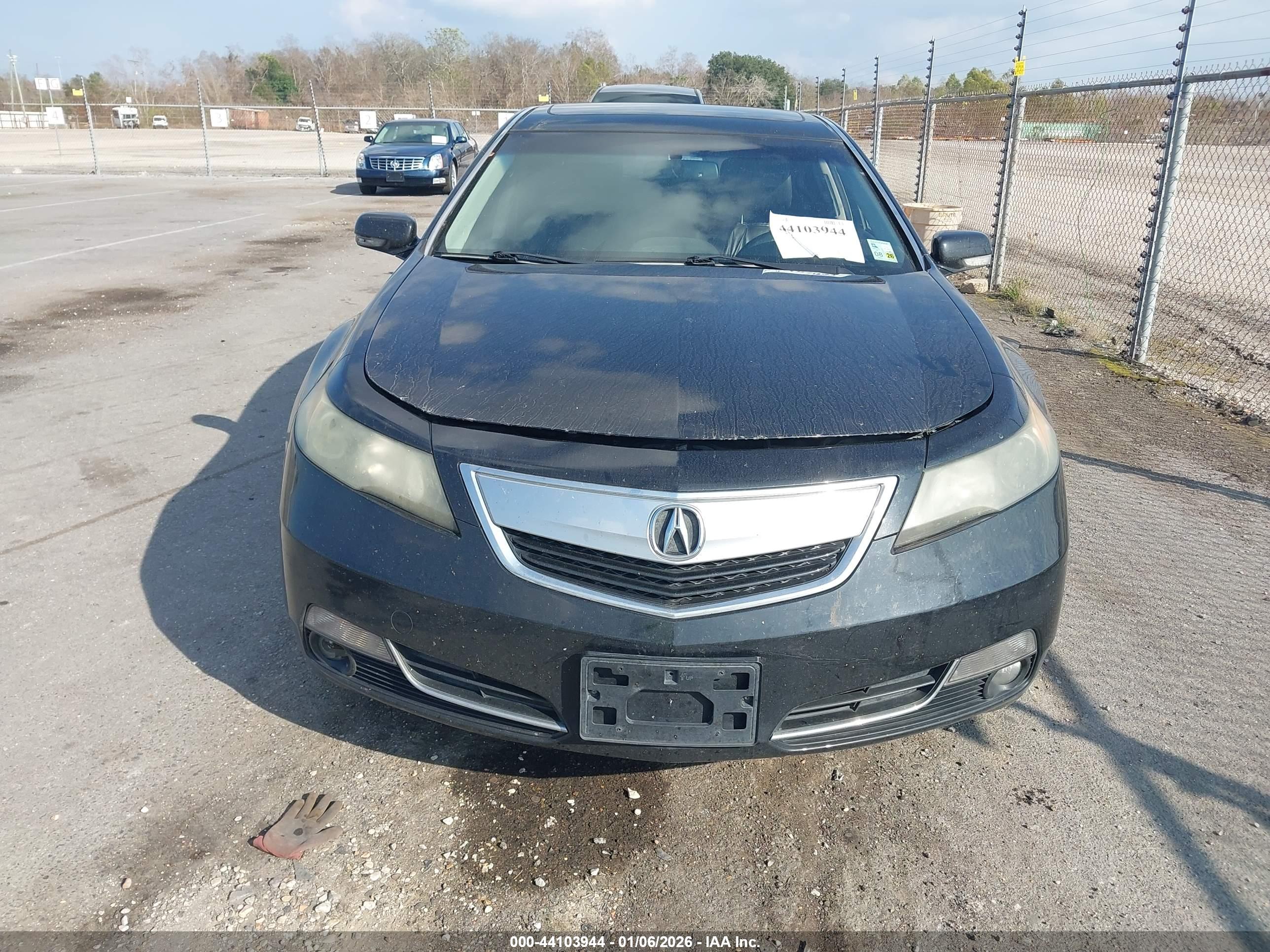 ACURA TL image 6