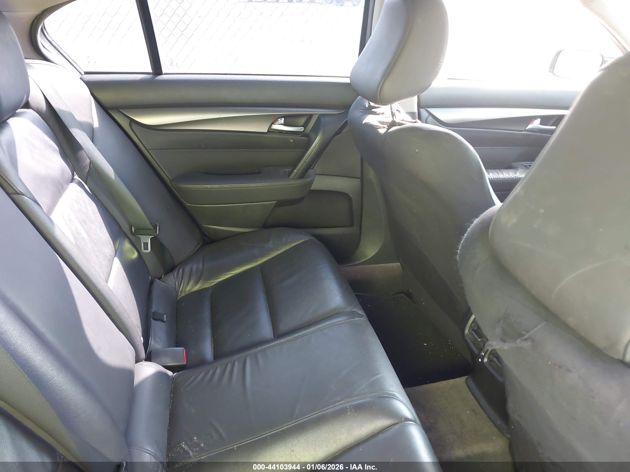 ACURA TL image 8