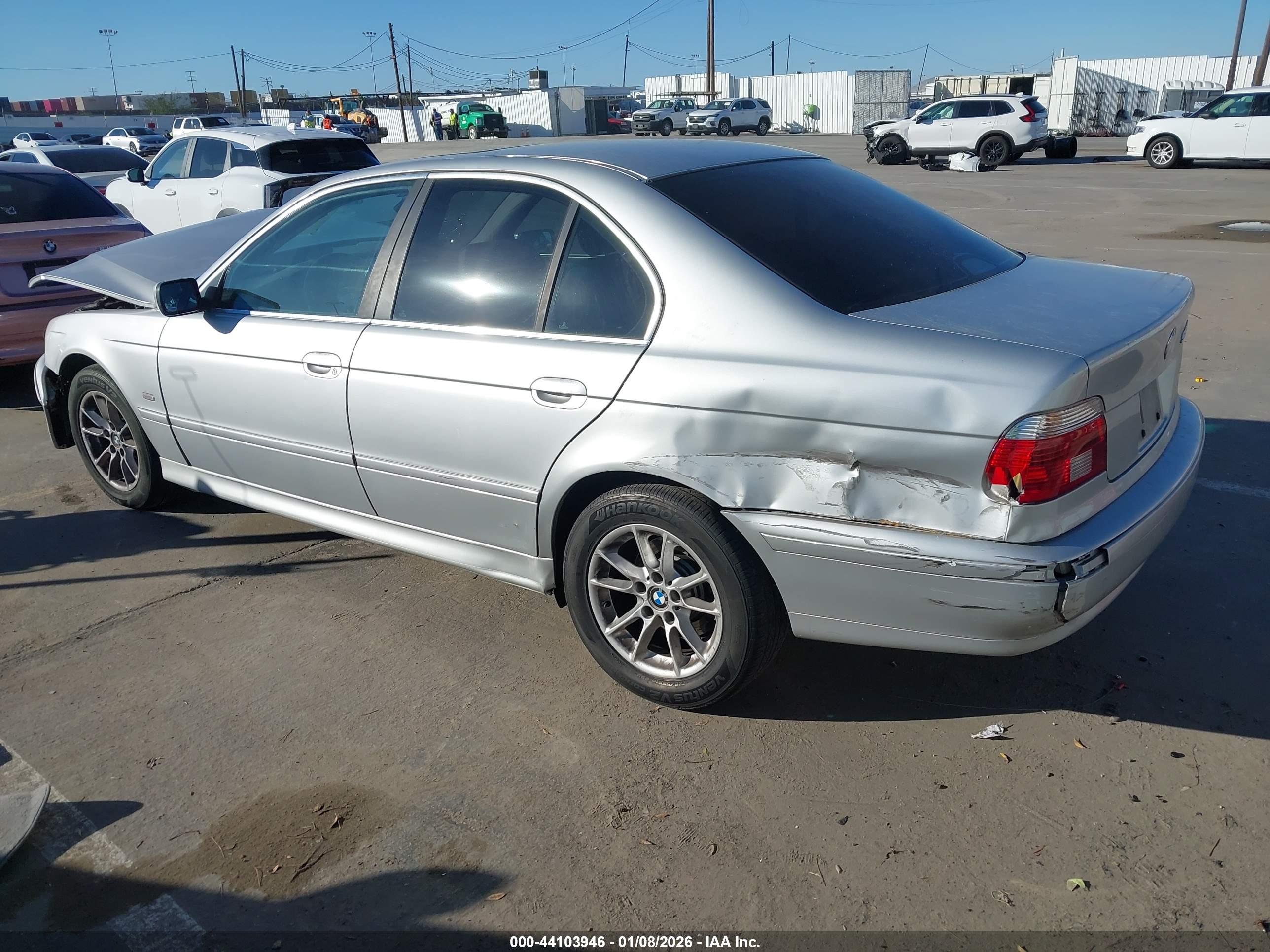 BMW 525IA image 3