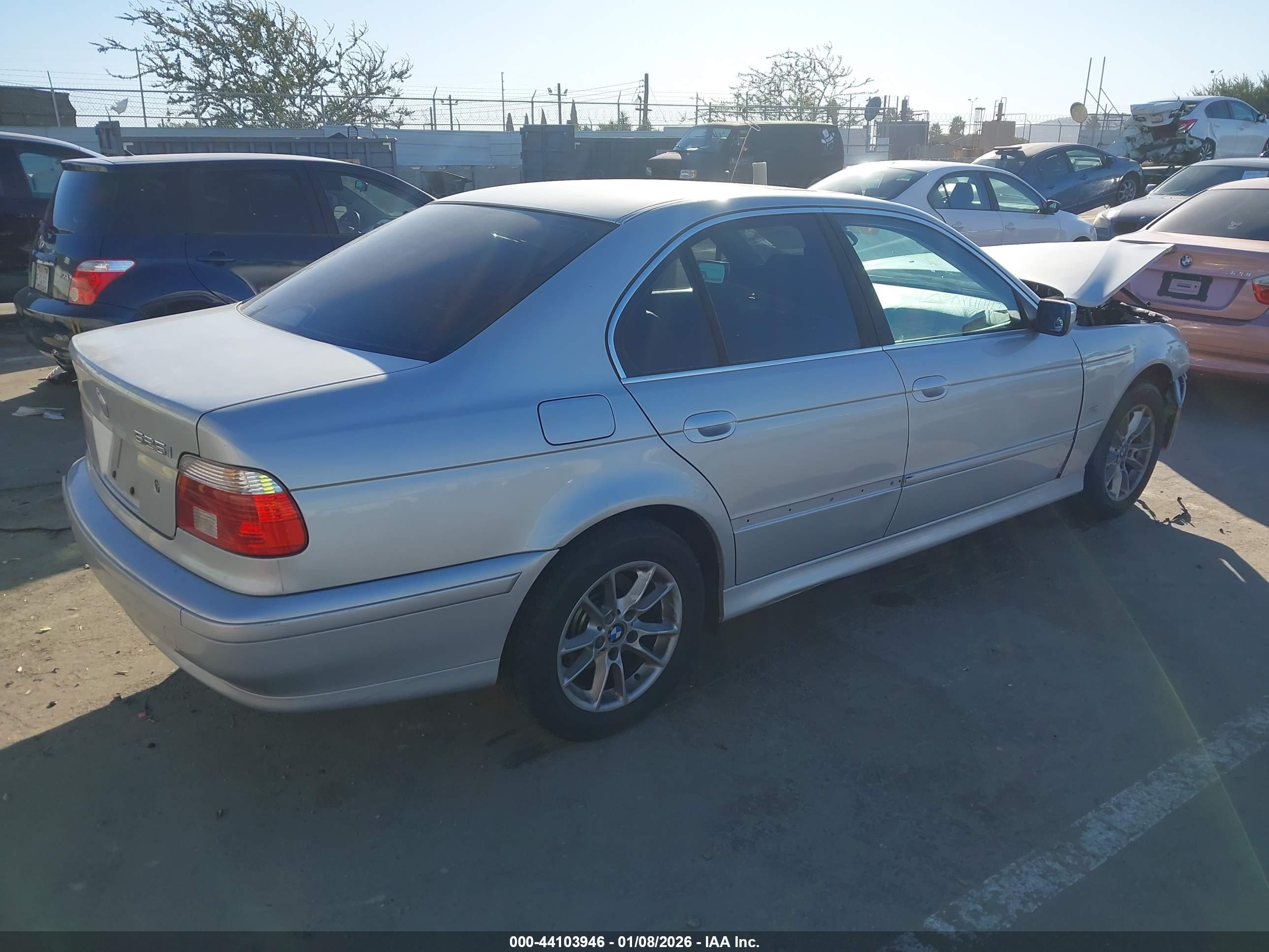 BMW 525IA image 4