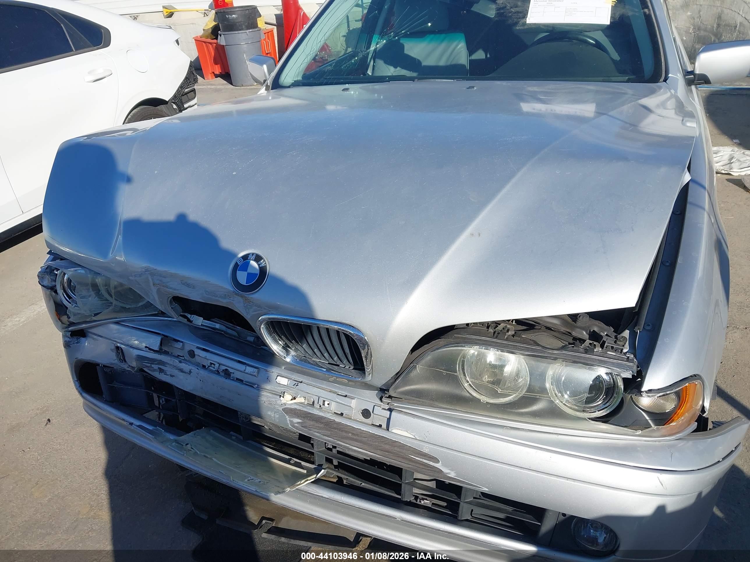 BMW 525IA image 6