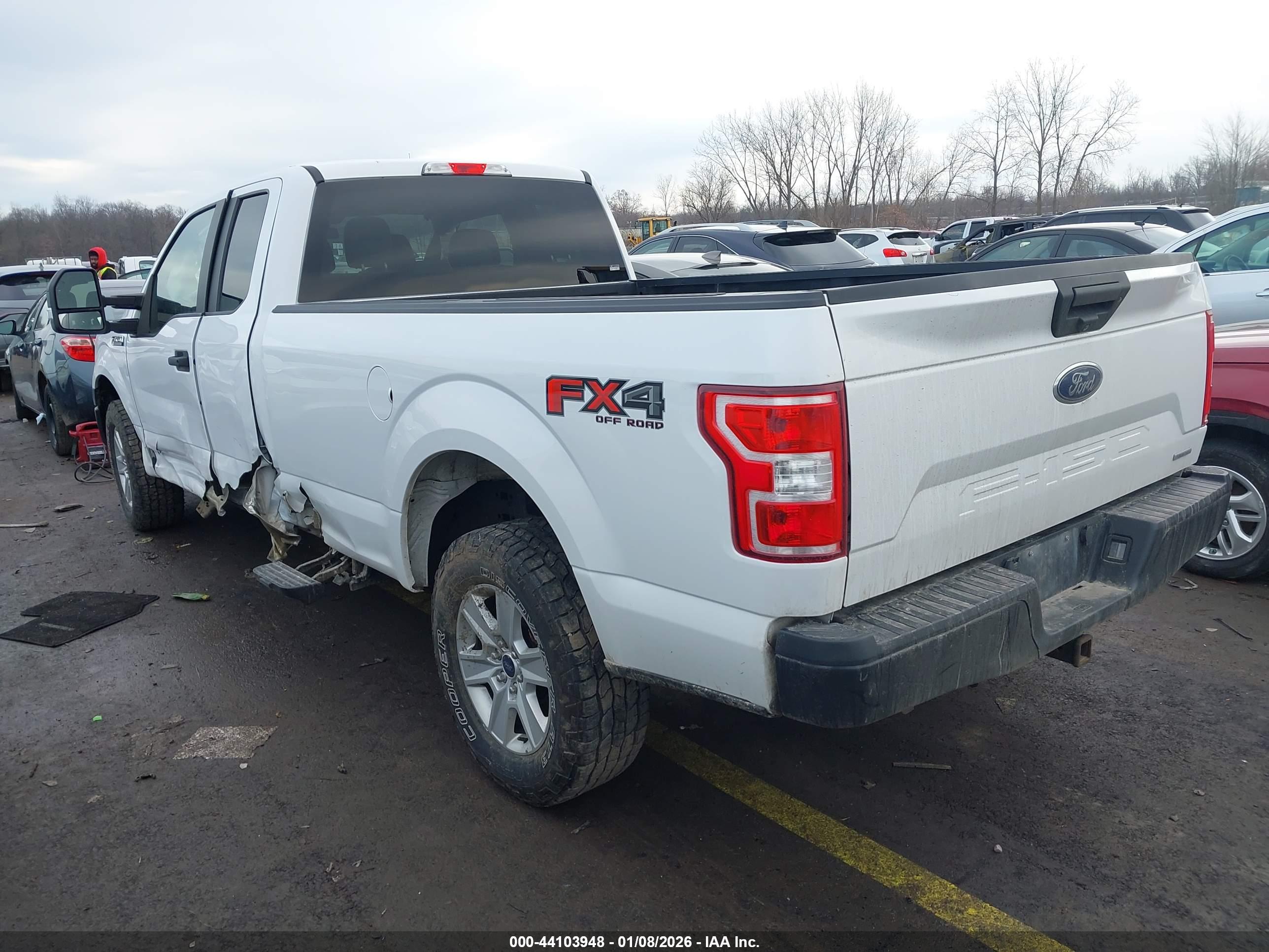 FORD F-150 image 3