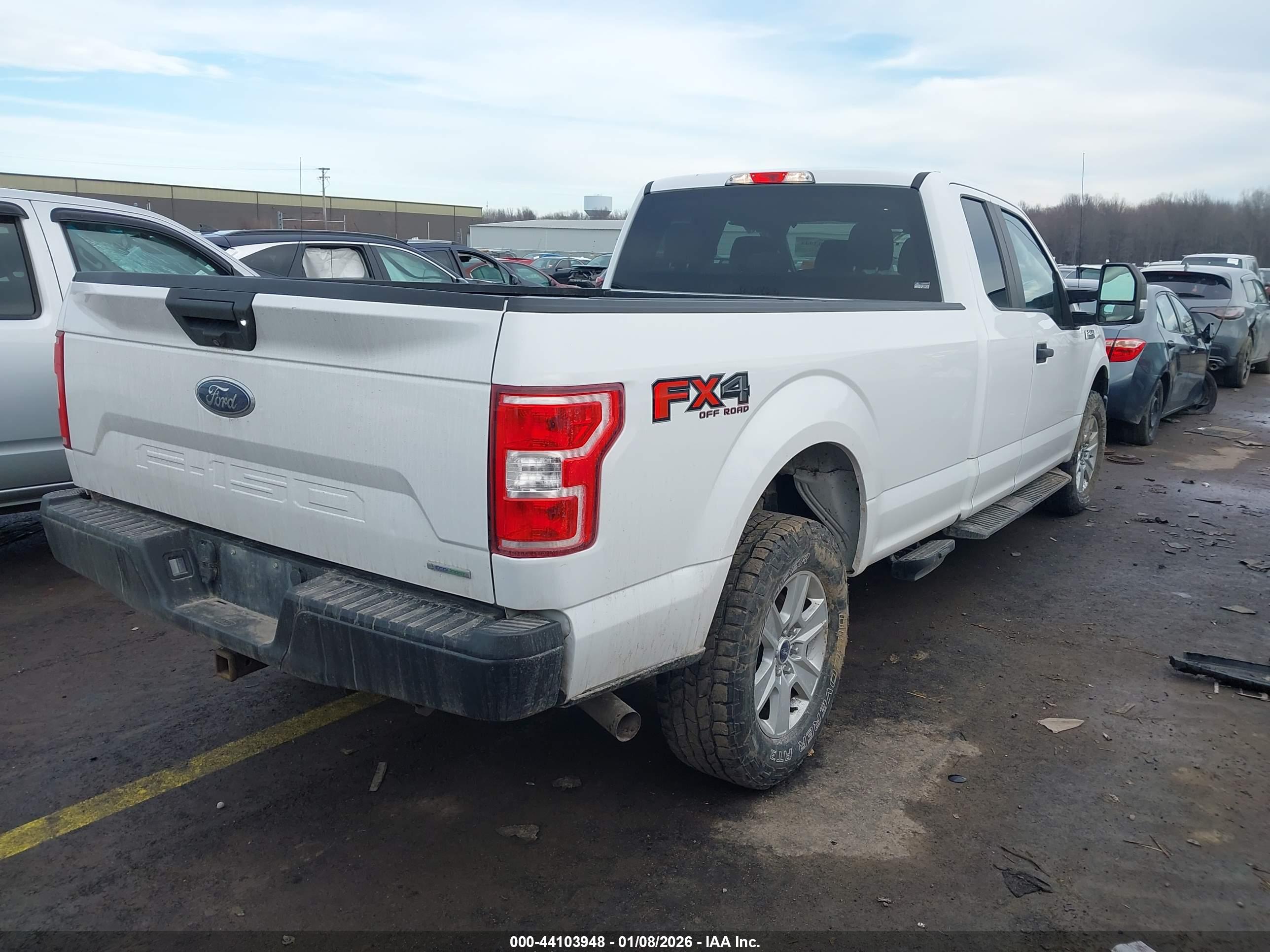 FORD F-150 image 4