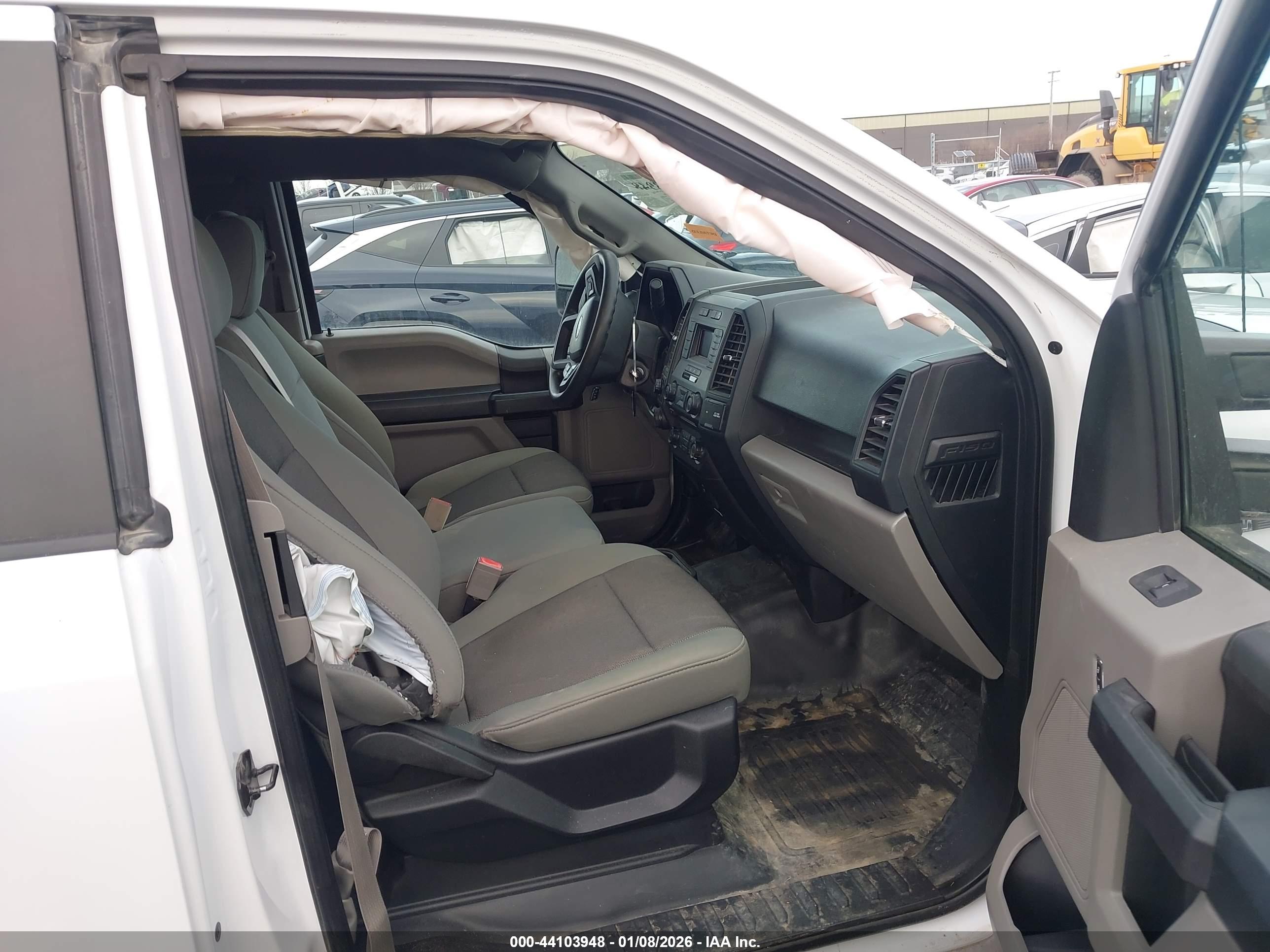FORD F-150 image 5