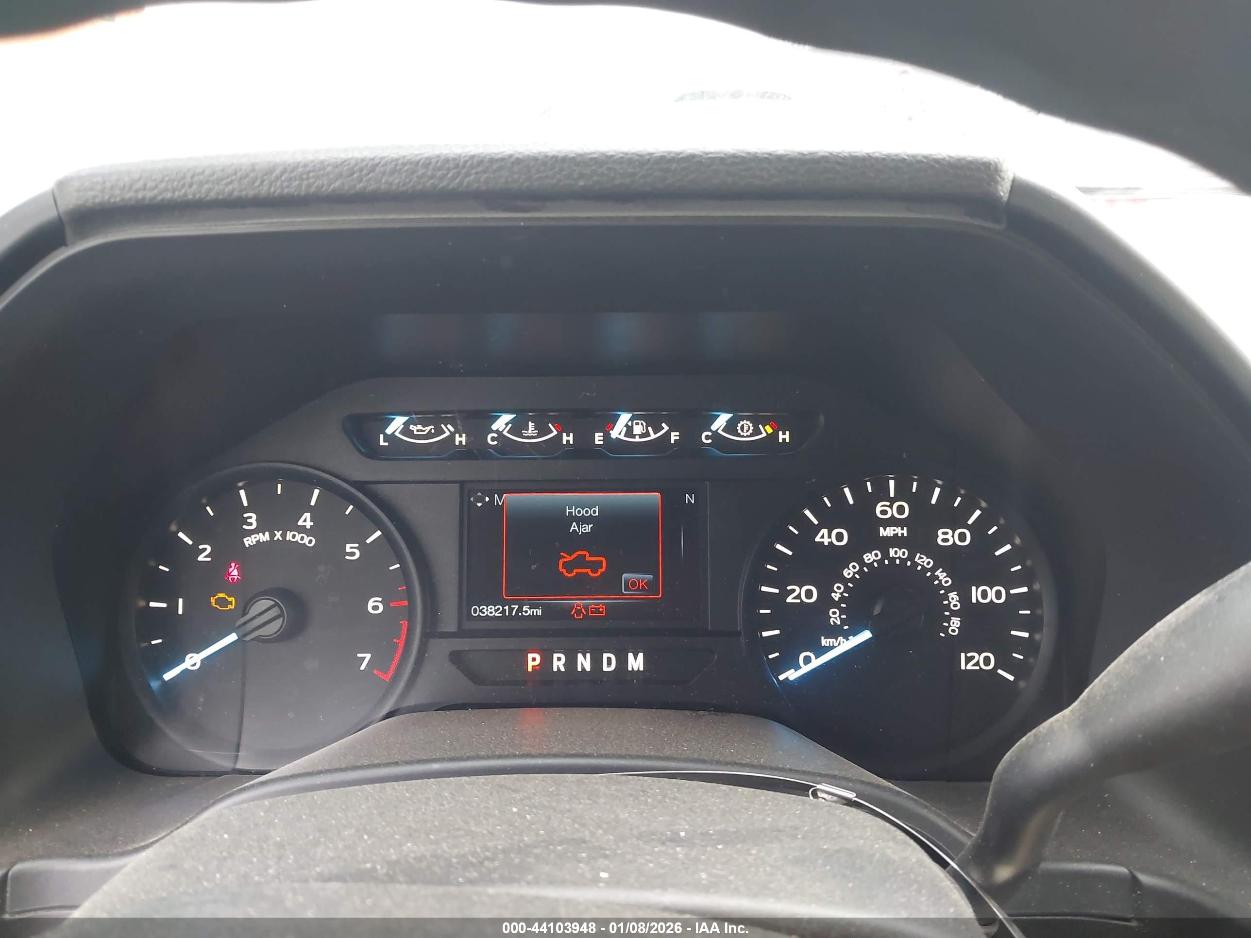 FORD F-150 image 7