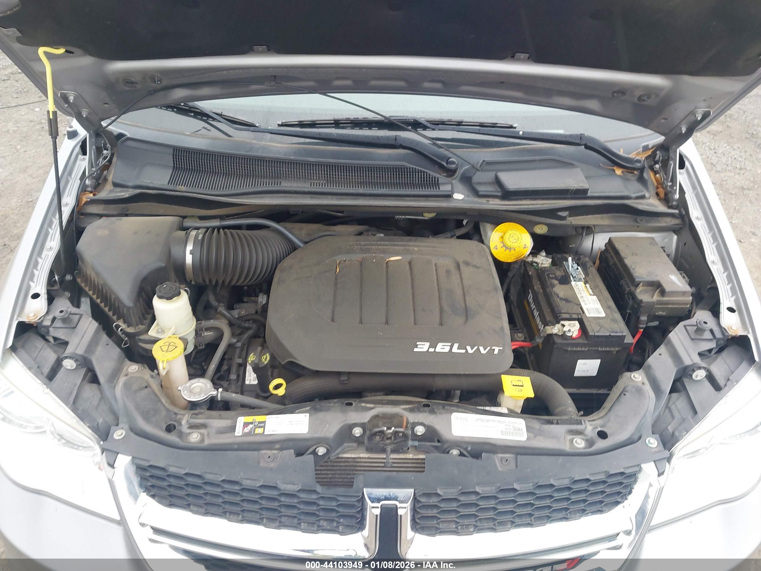 DODGE GRAND image 10
