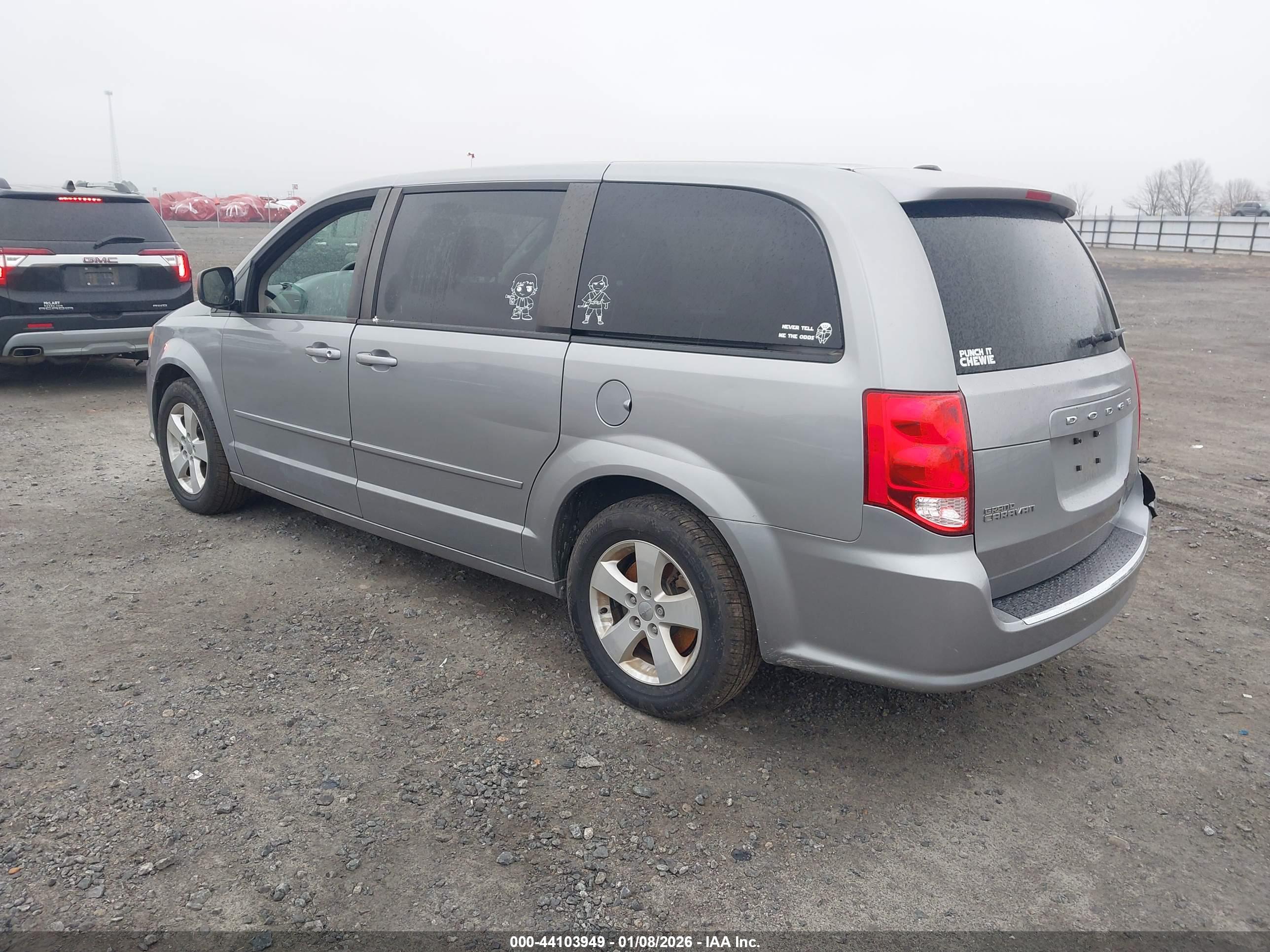 DODGE GRAND image 3