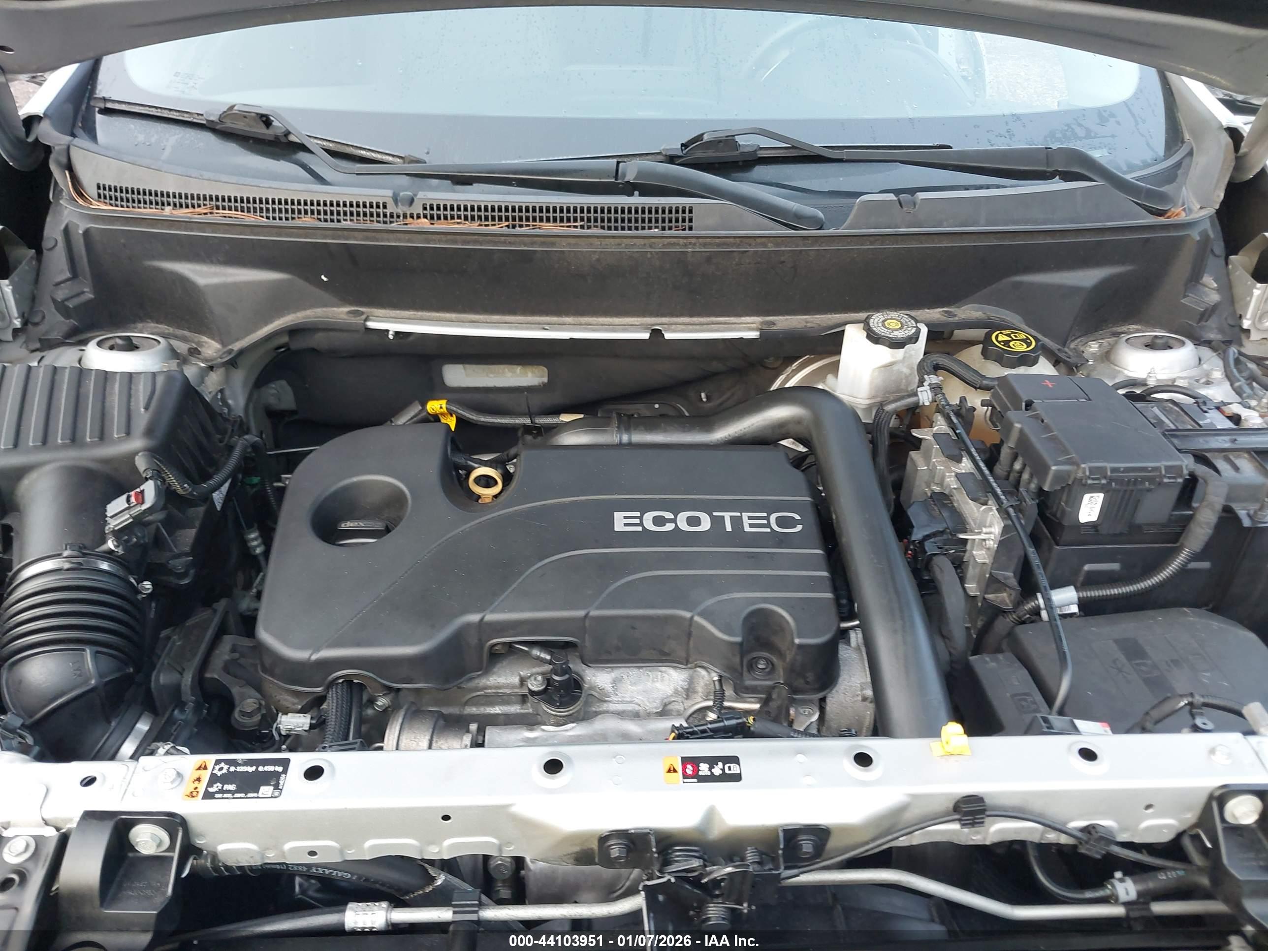 CHEVROLET EQUINOX image 10