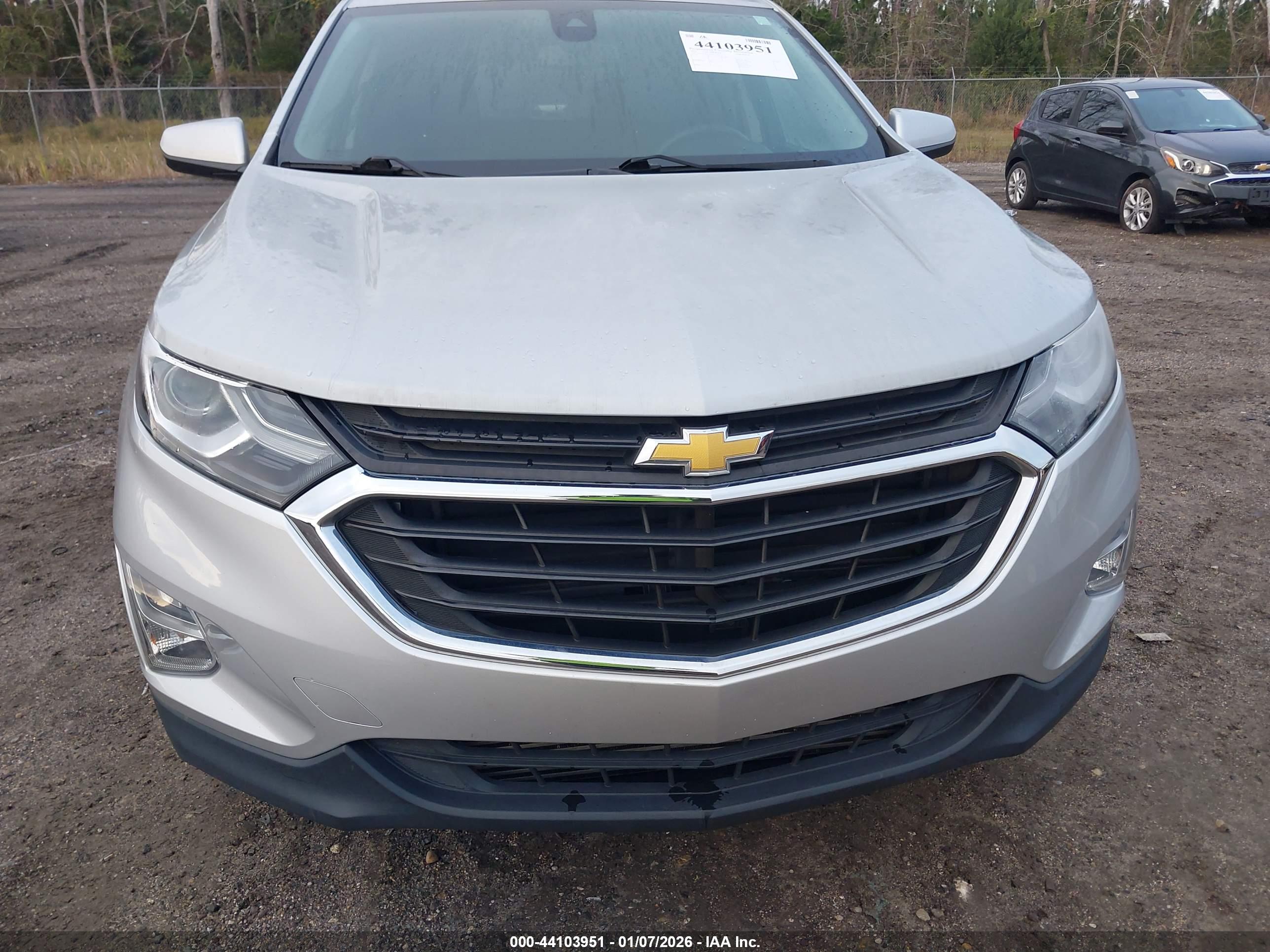 CHEVROLET EQUINOX image 6