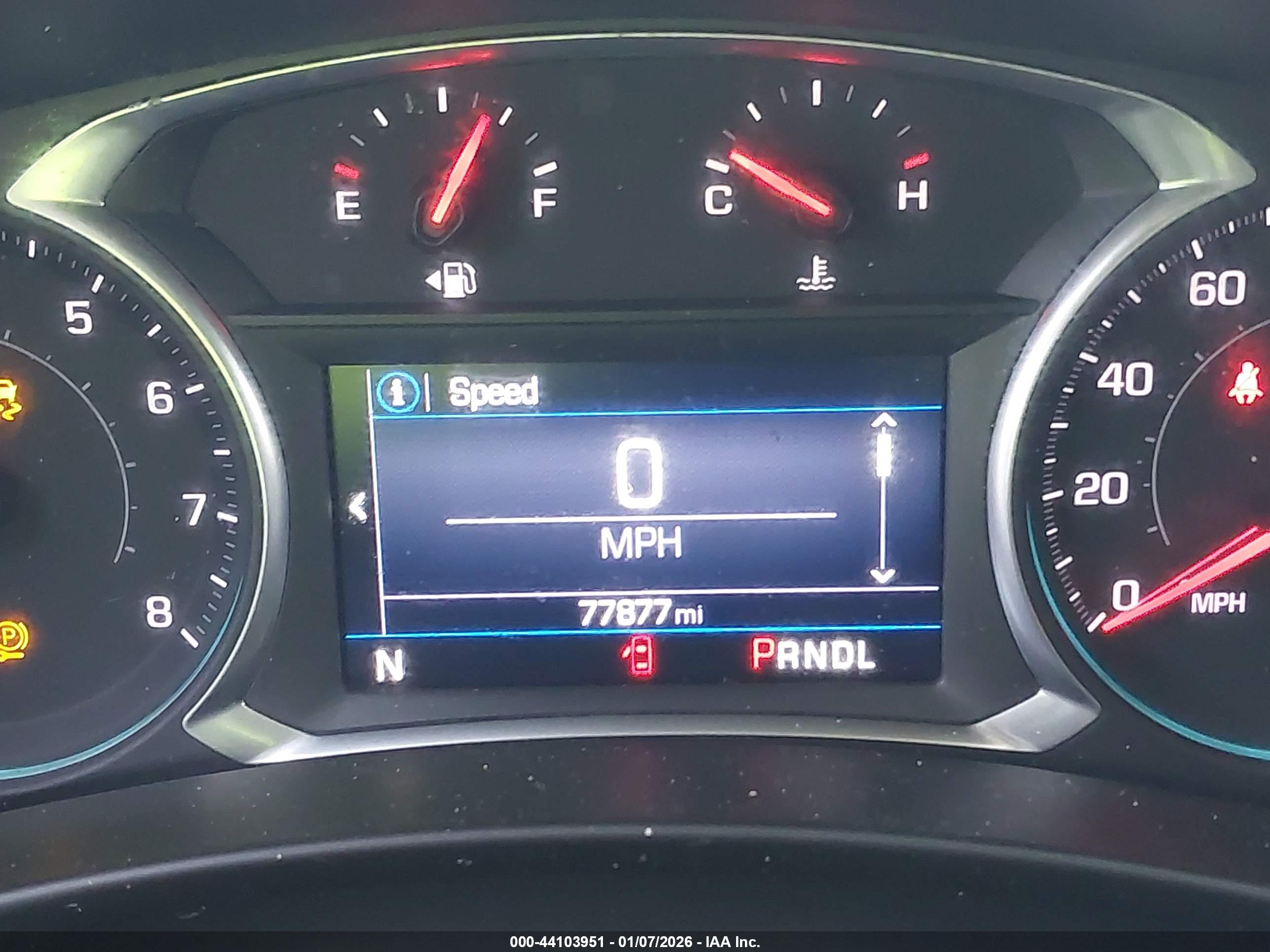 CHEVROLET EQUINOX image 7