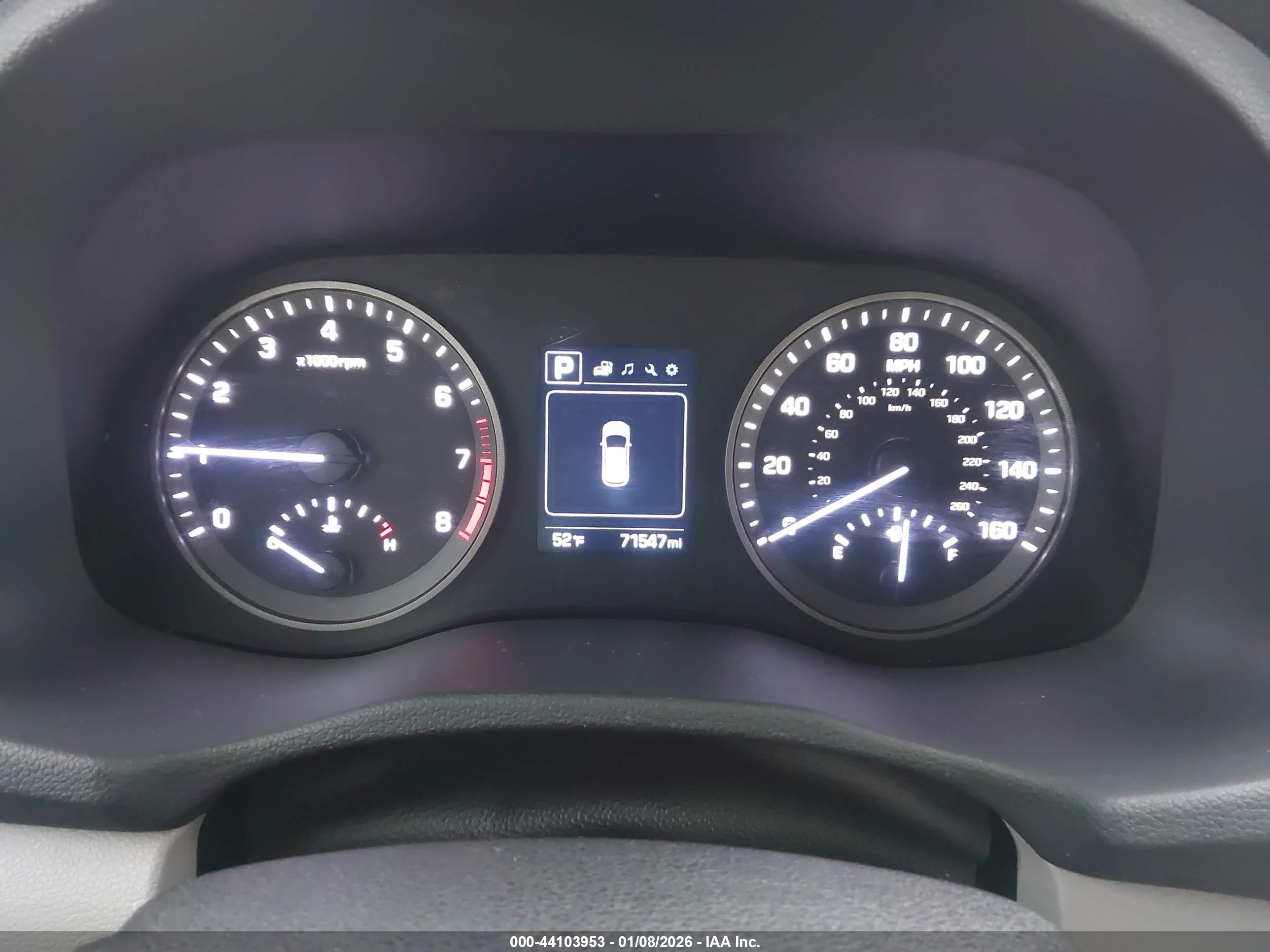 HYUNDAI TUCSON image 7