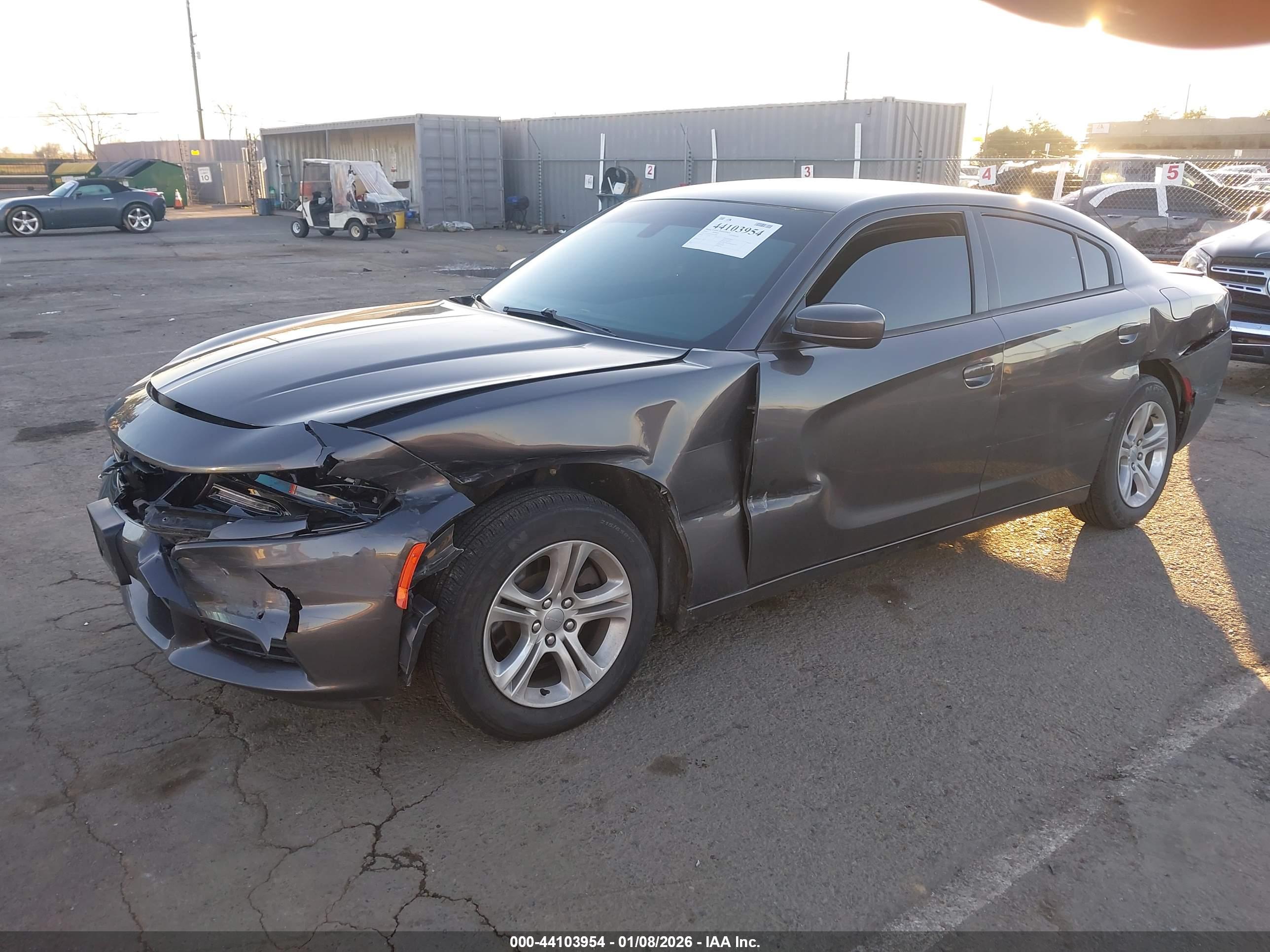 DODGE CHARGER image 2