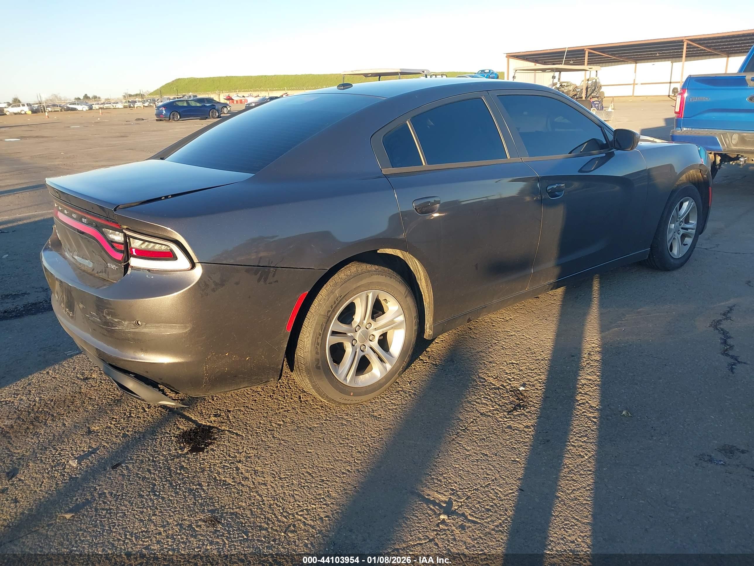 DODGE CHARGER image 4