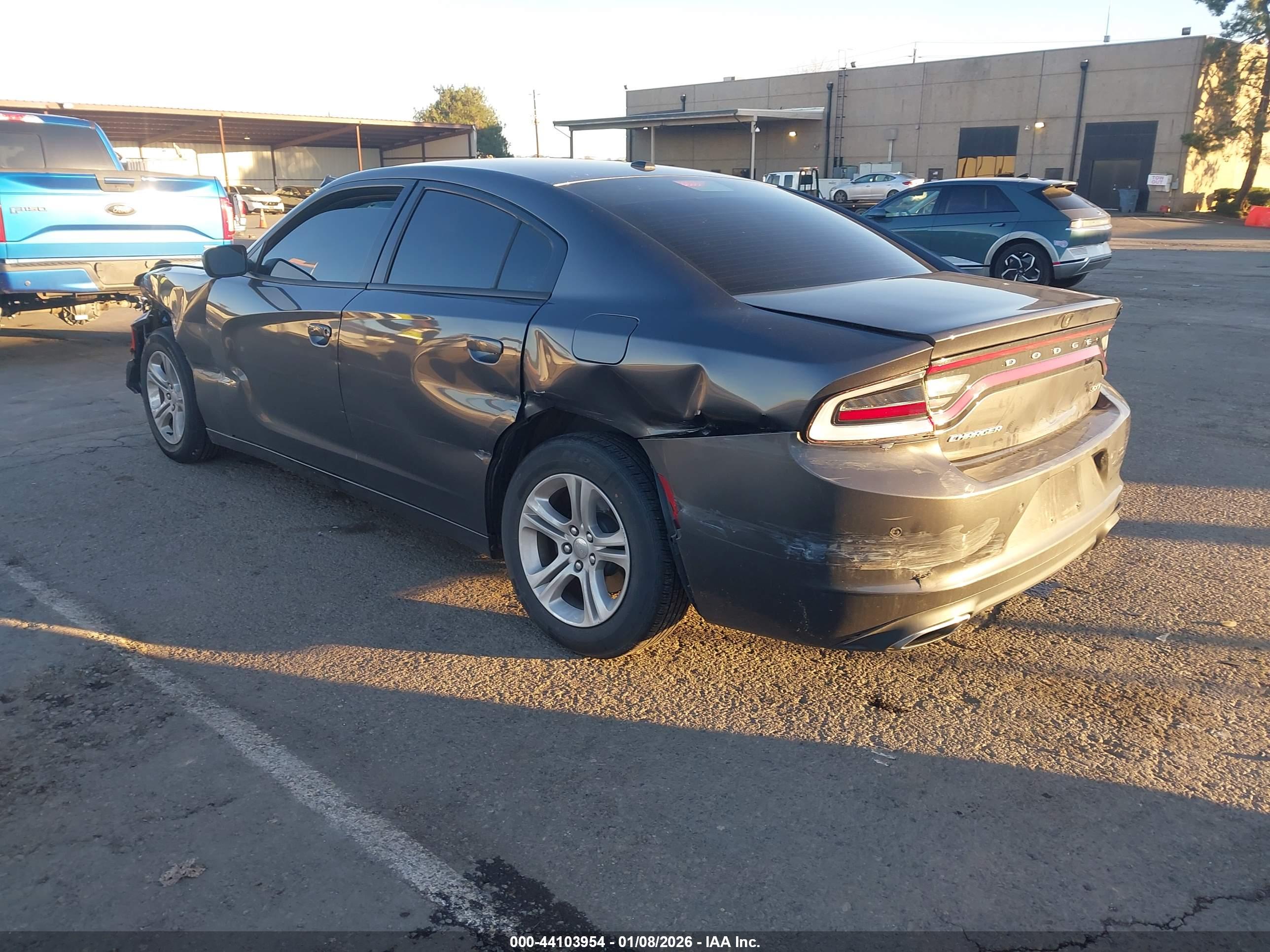 DODGE CHARGER image 6