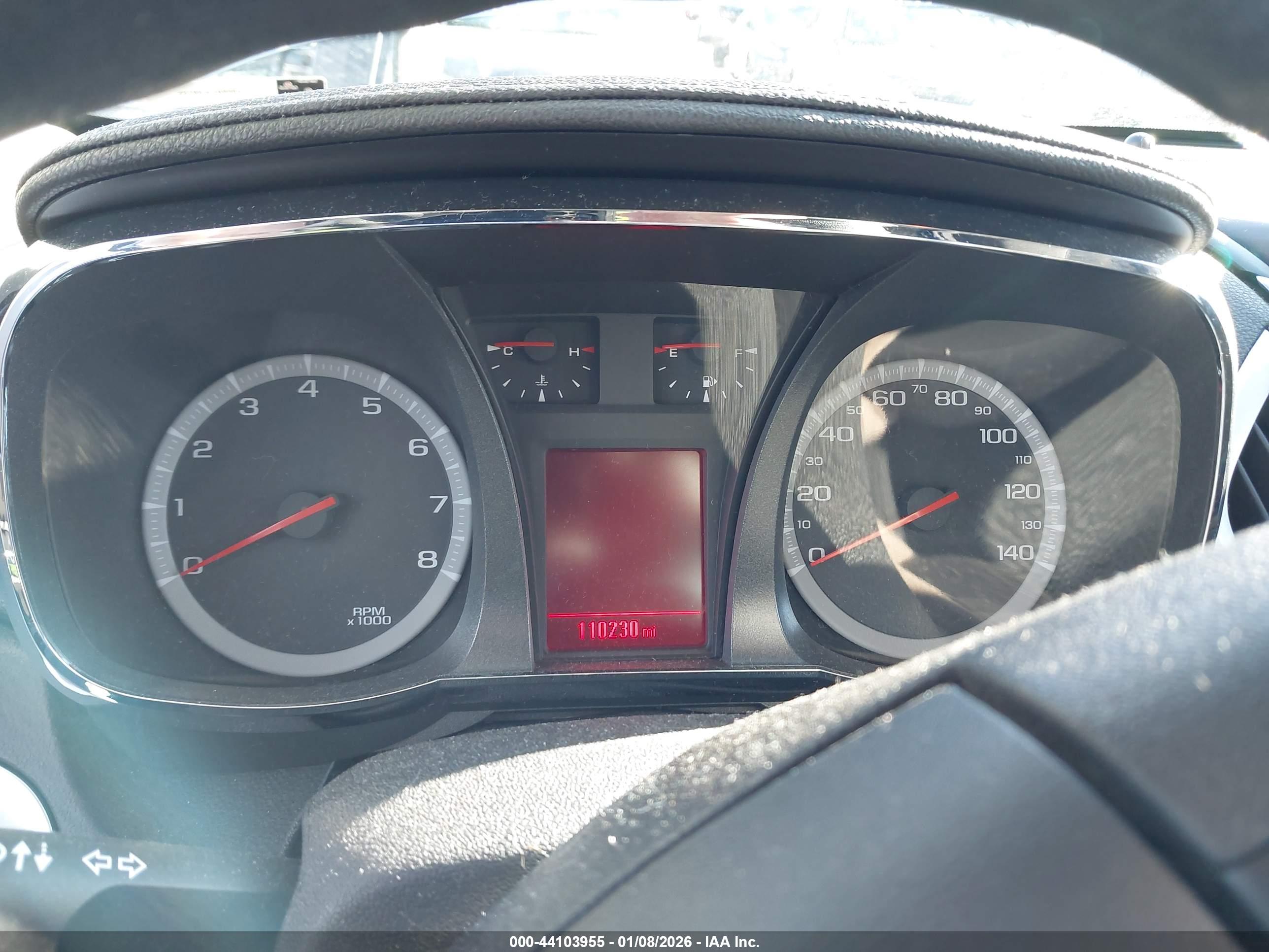 GMC TERRAIN image 7