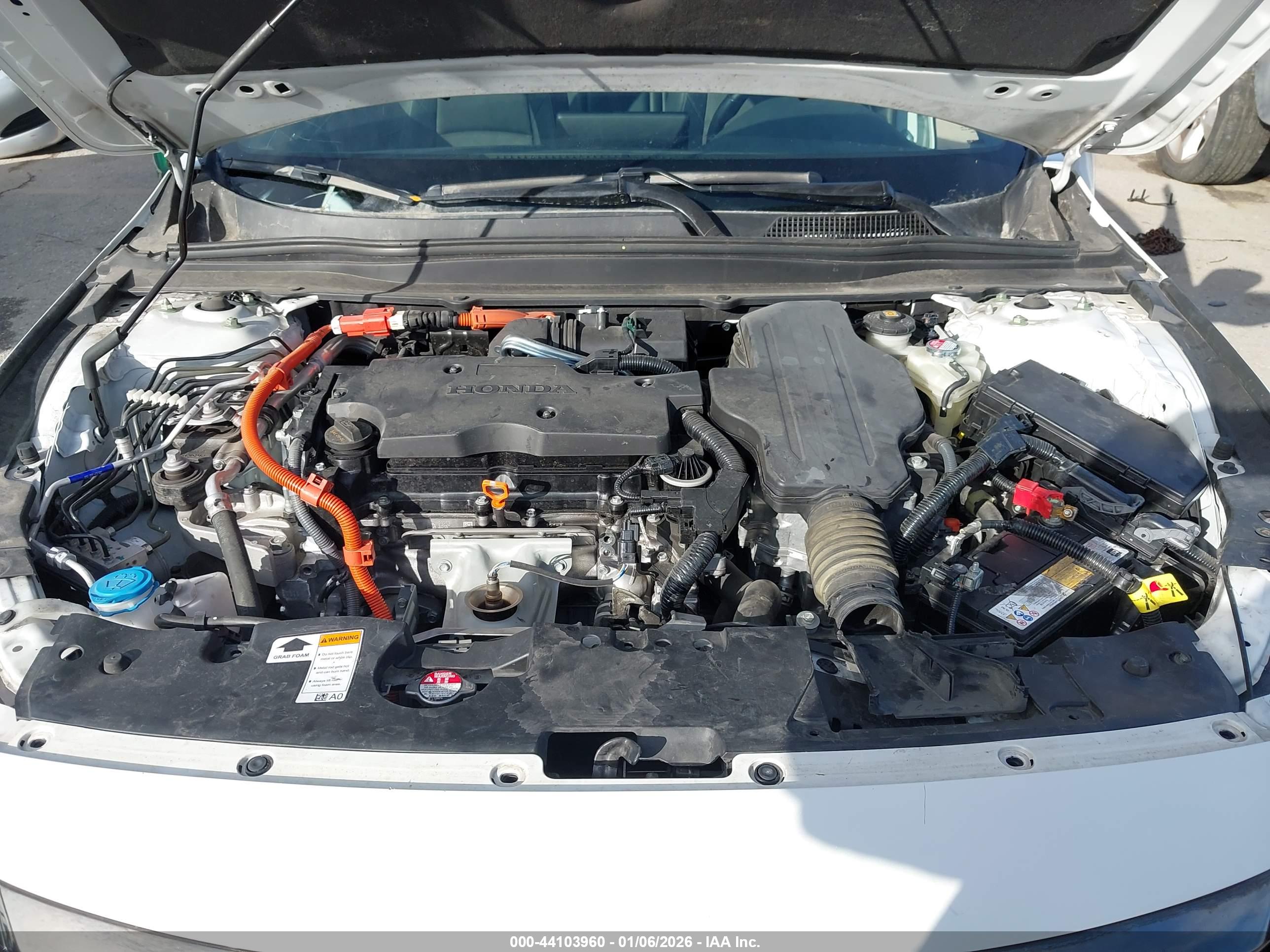 HONDA ACCORD image 10