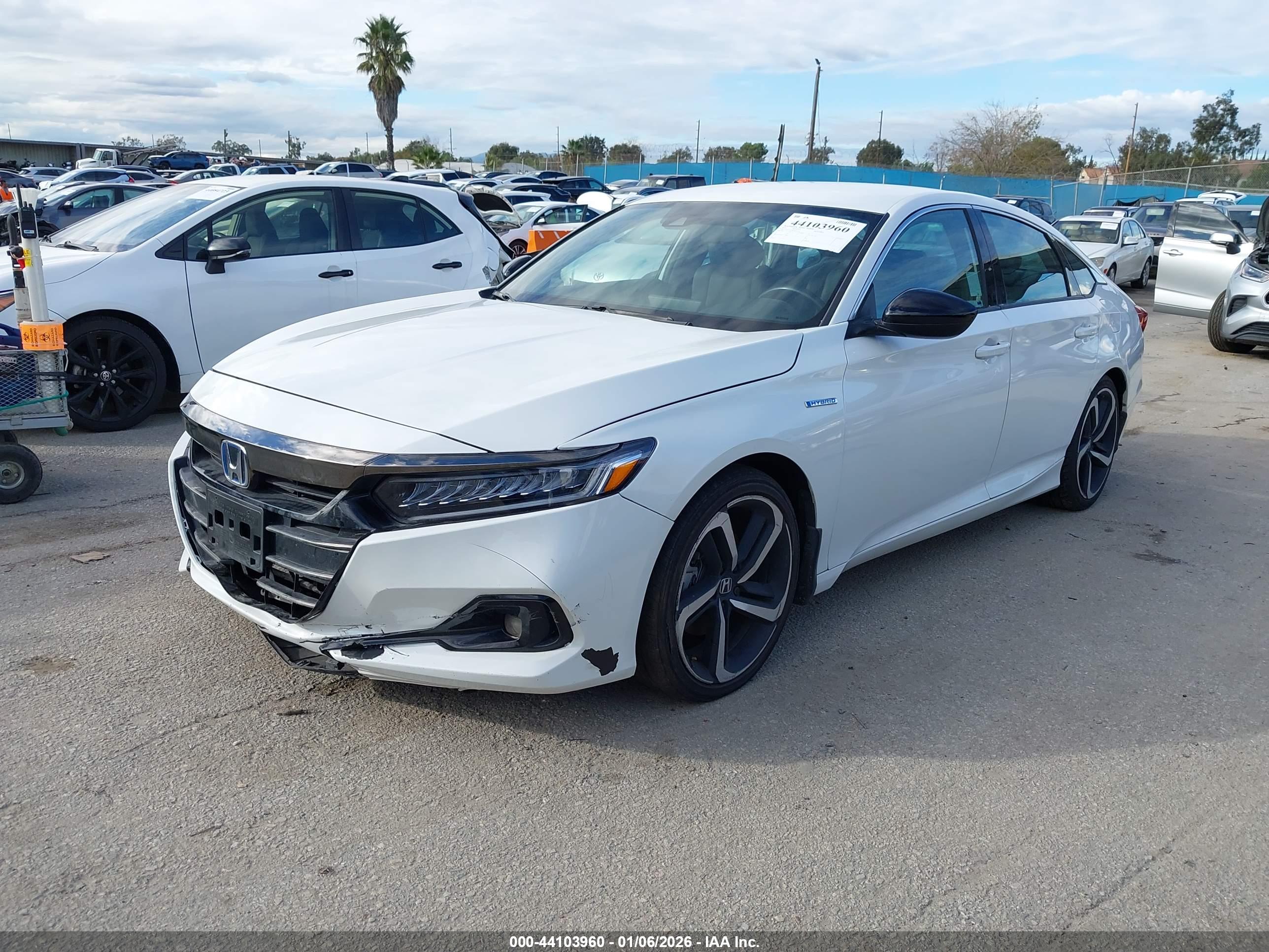 HONDA ACCORD image 2