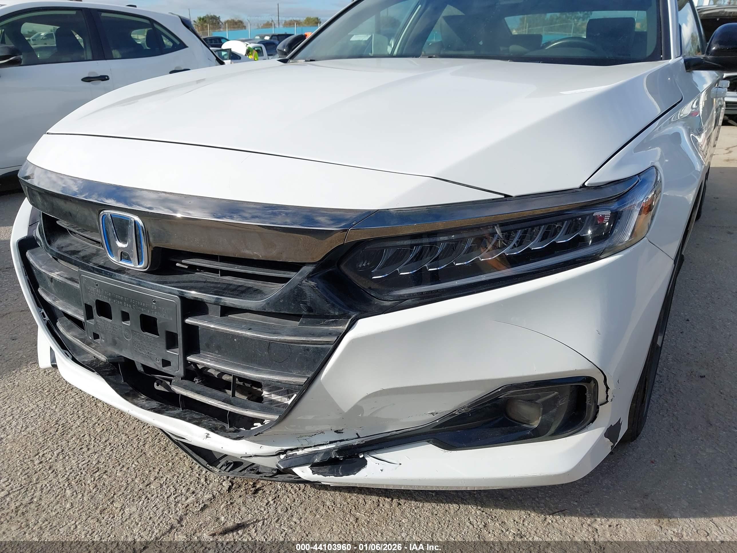 HONDA ACCORD image 6