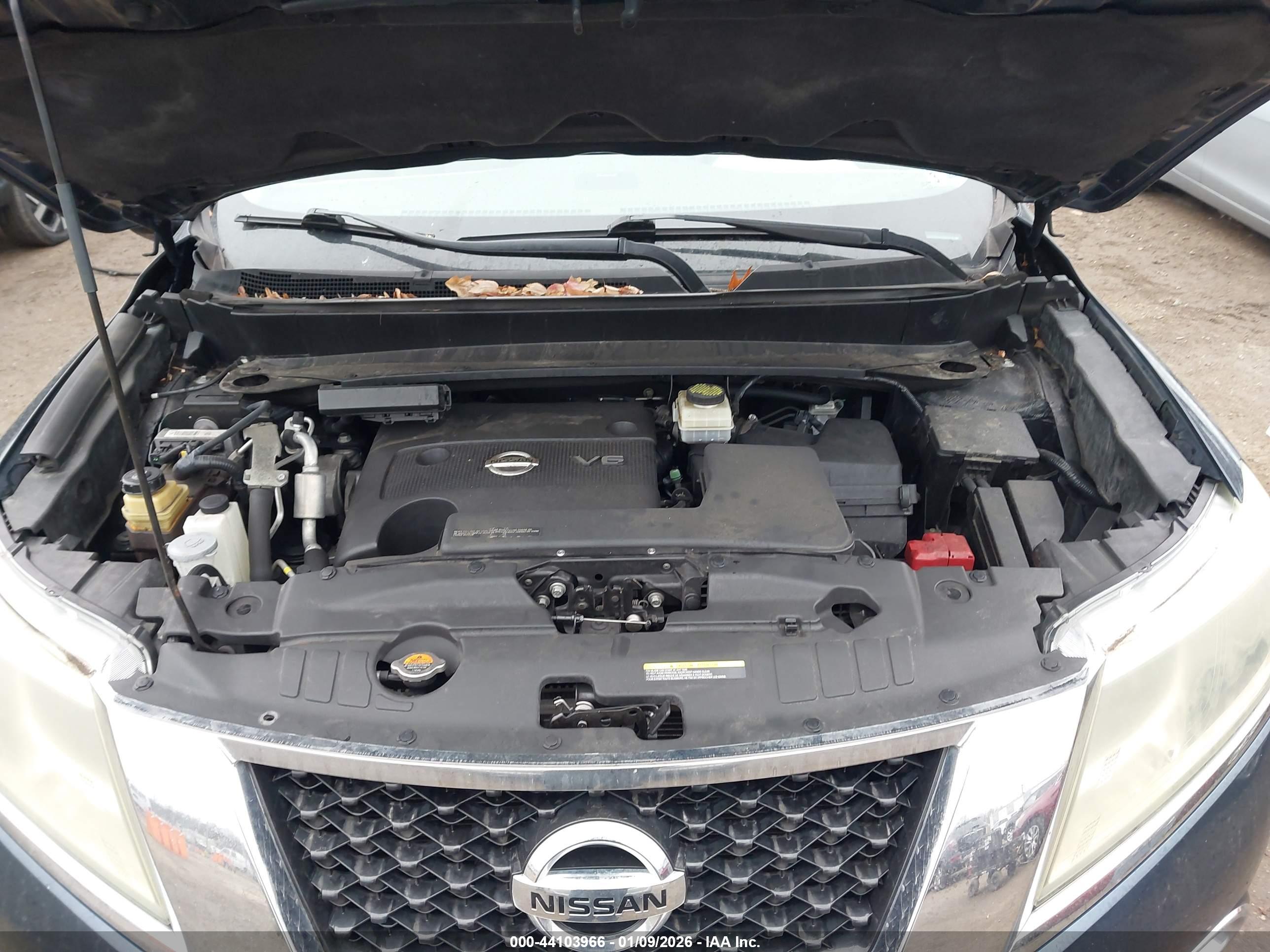 NISSAN PATHFINDER image 10