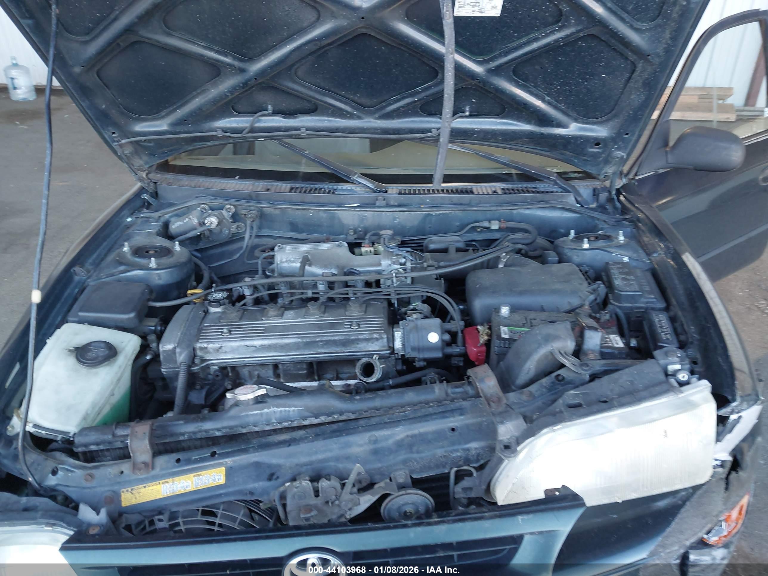 TOYOTA COROLLA image 10