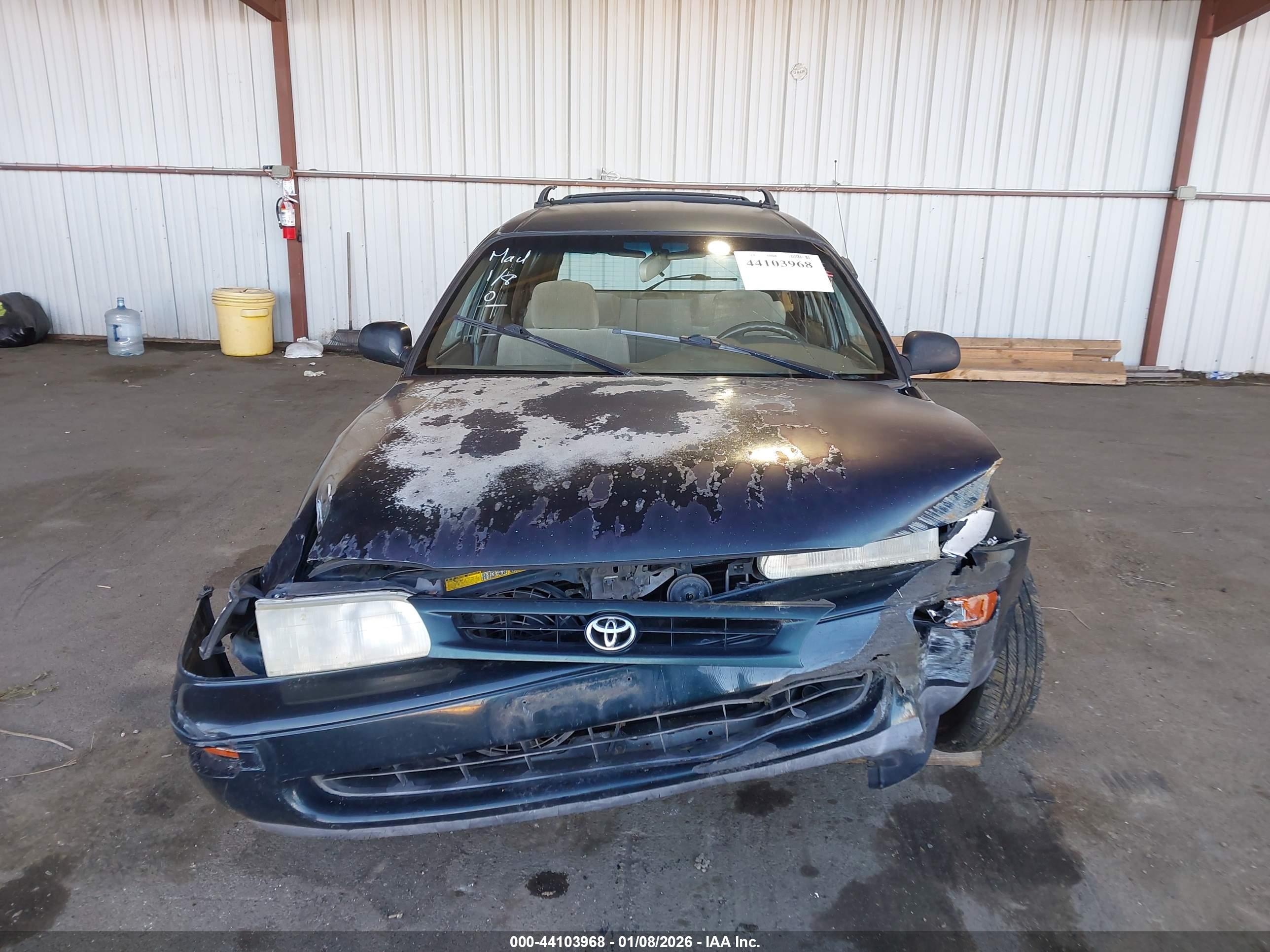 TOYOTA COROLLA image 6