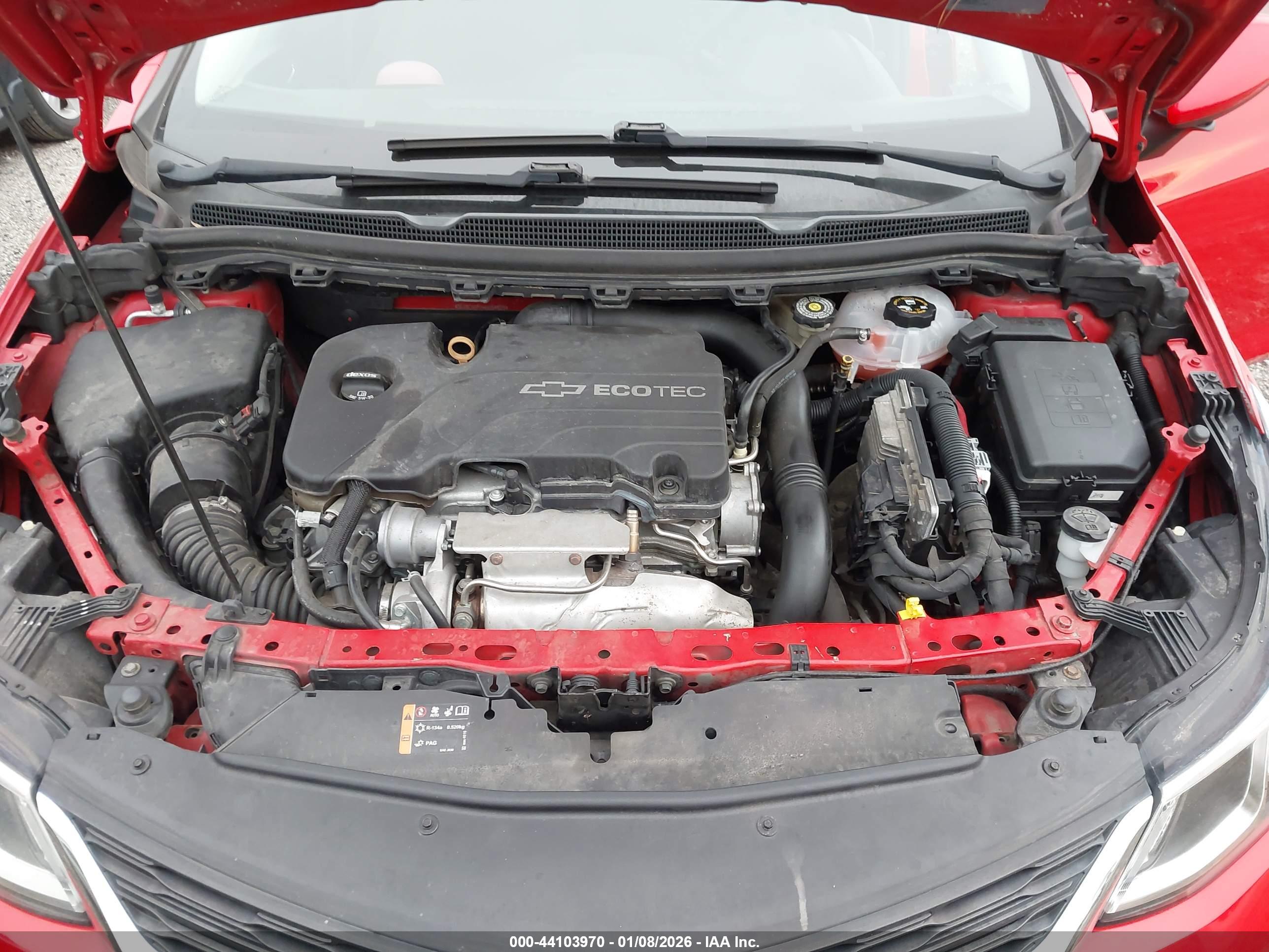CHEVROLET CRUZE image 10