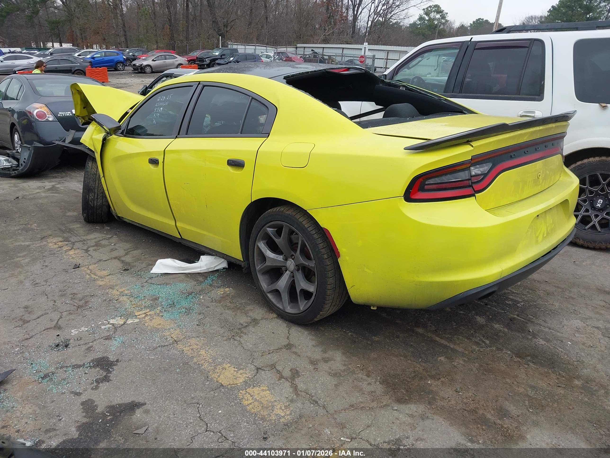 DODGE CHARGER image 3