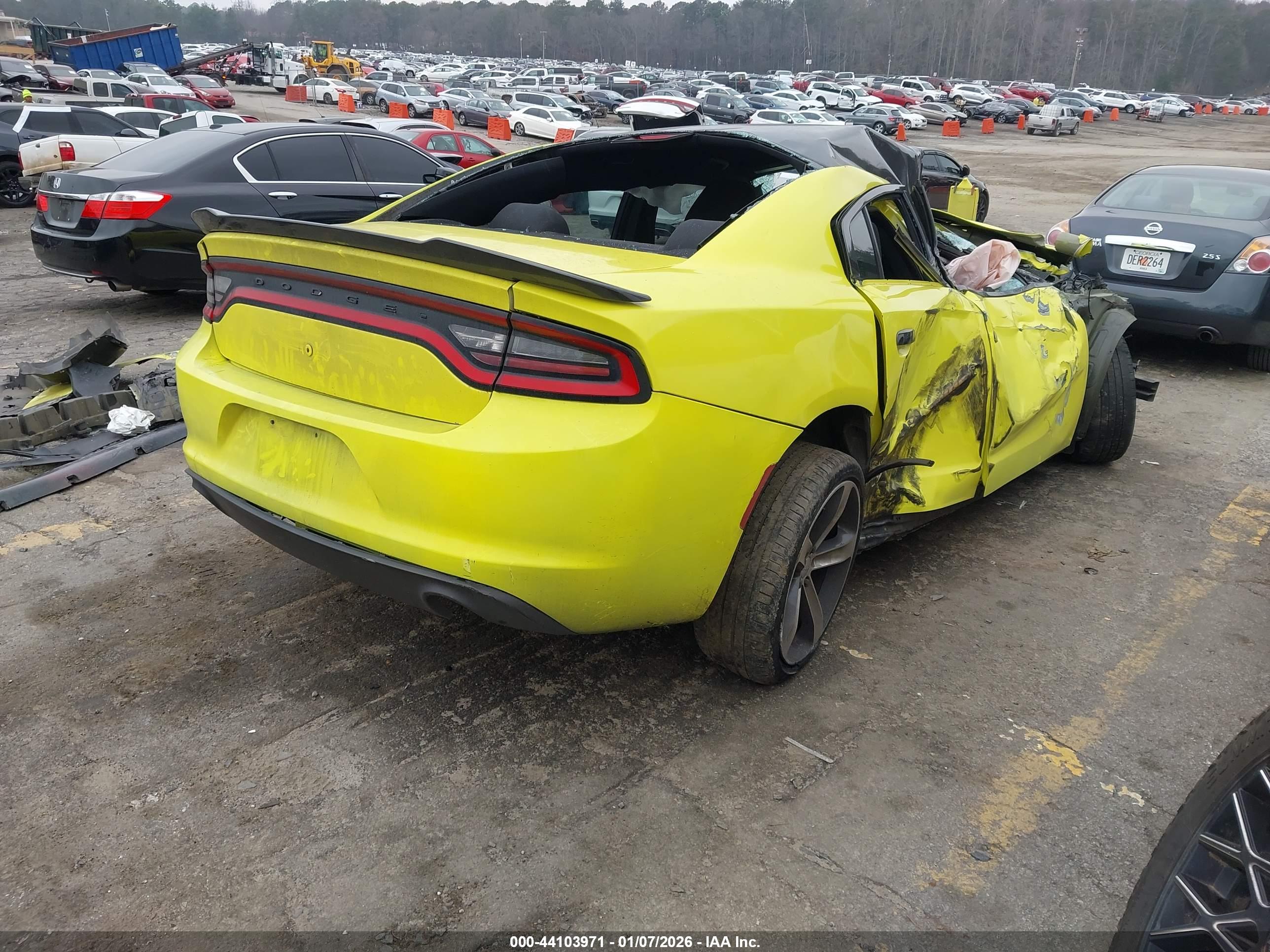DODGE CHARGER image 4