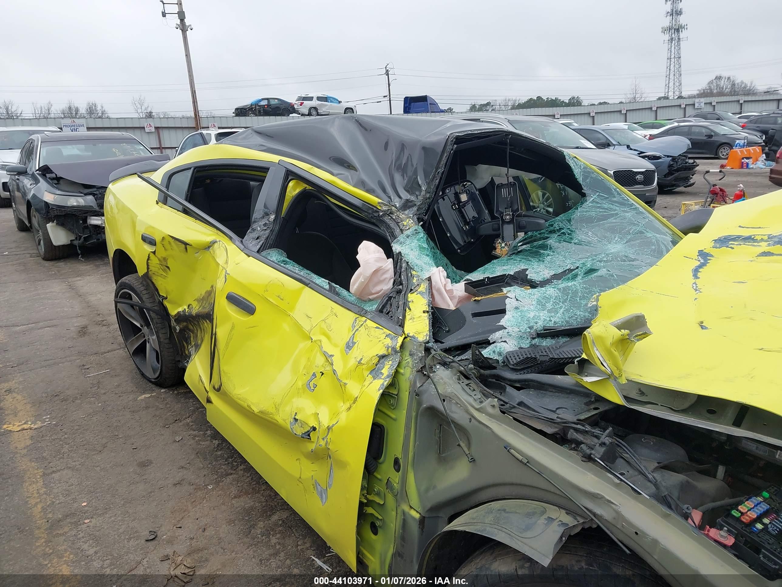 DODGE CHARGER image 6