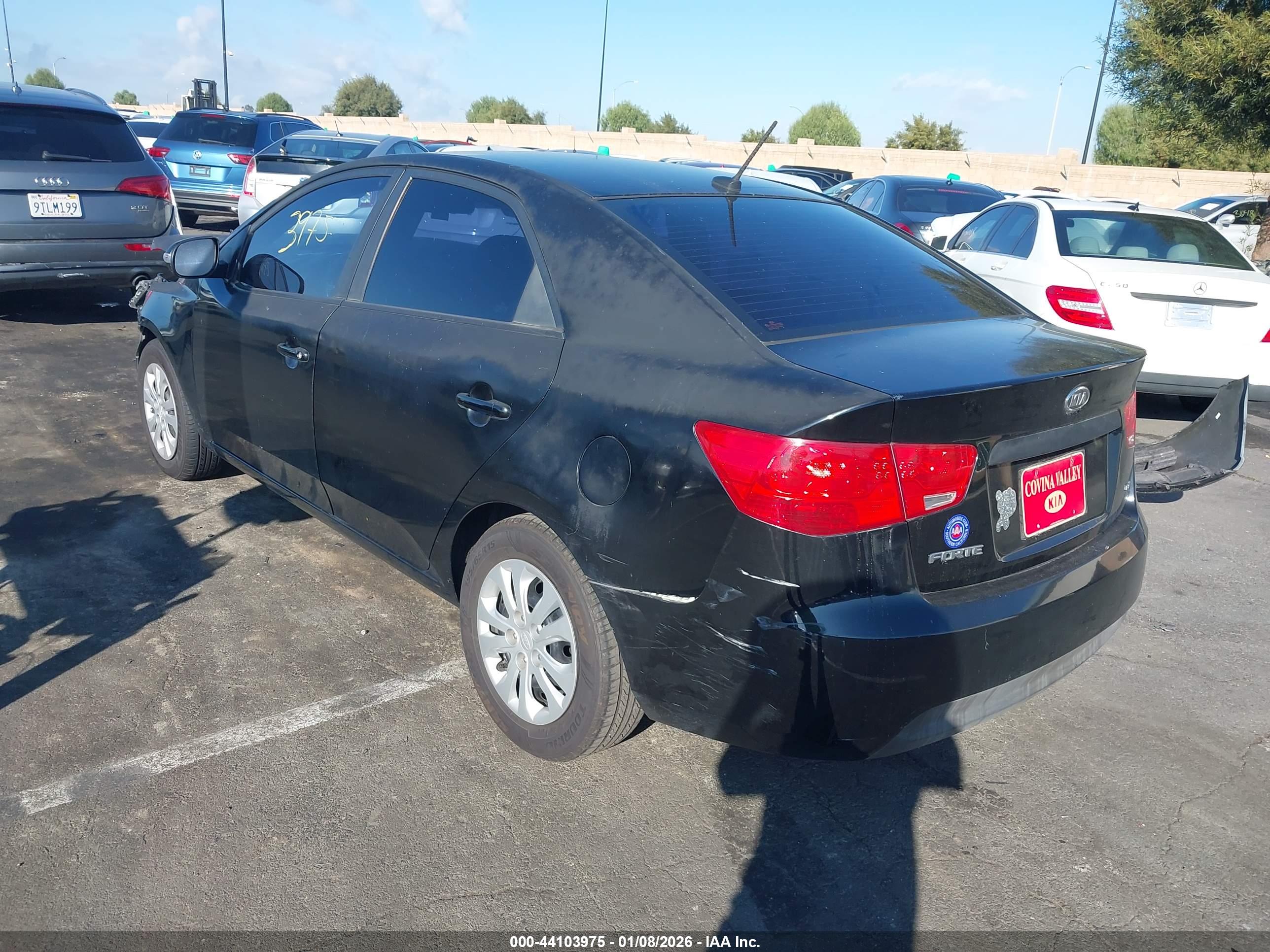 KIA FORTE image 3