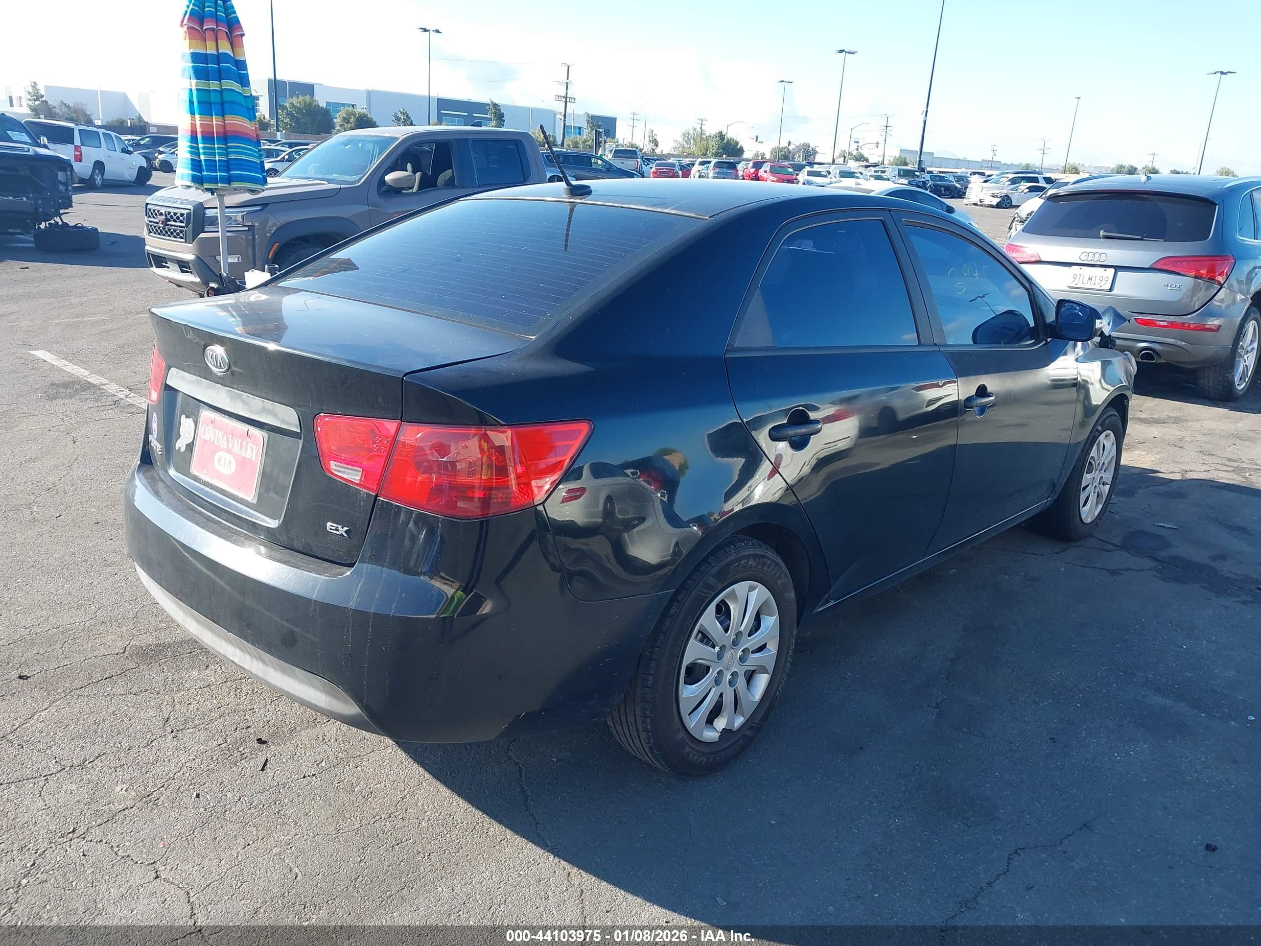 KIA FORTE image 4