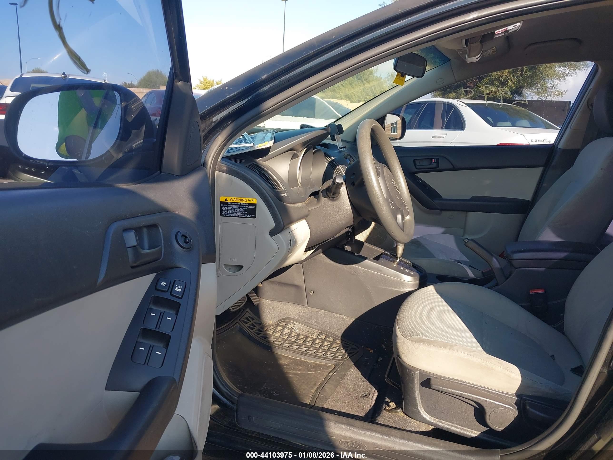KIA FORTE image 5