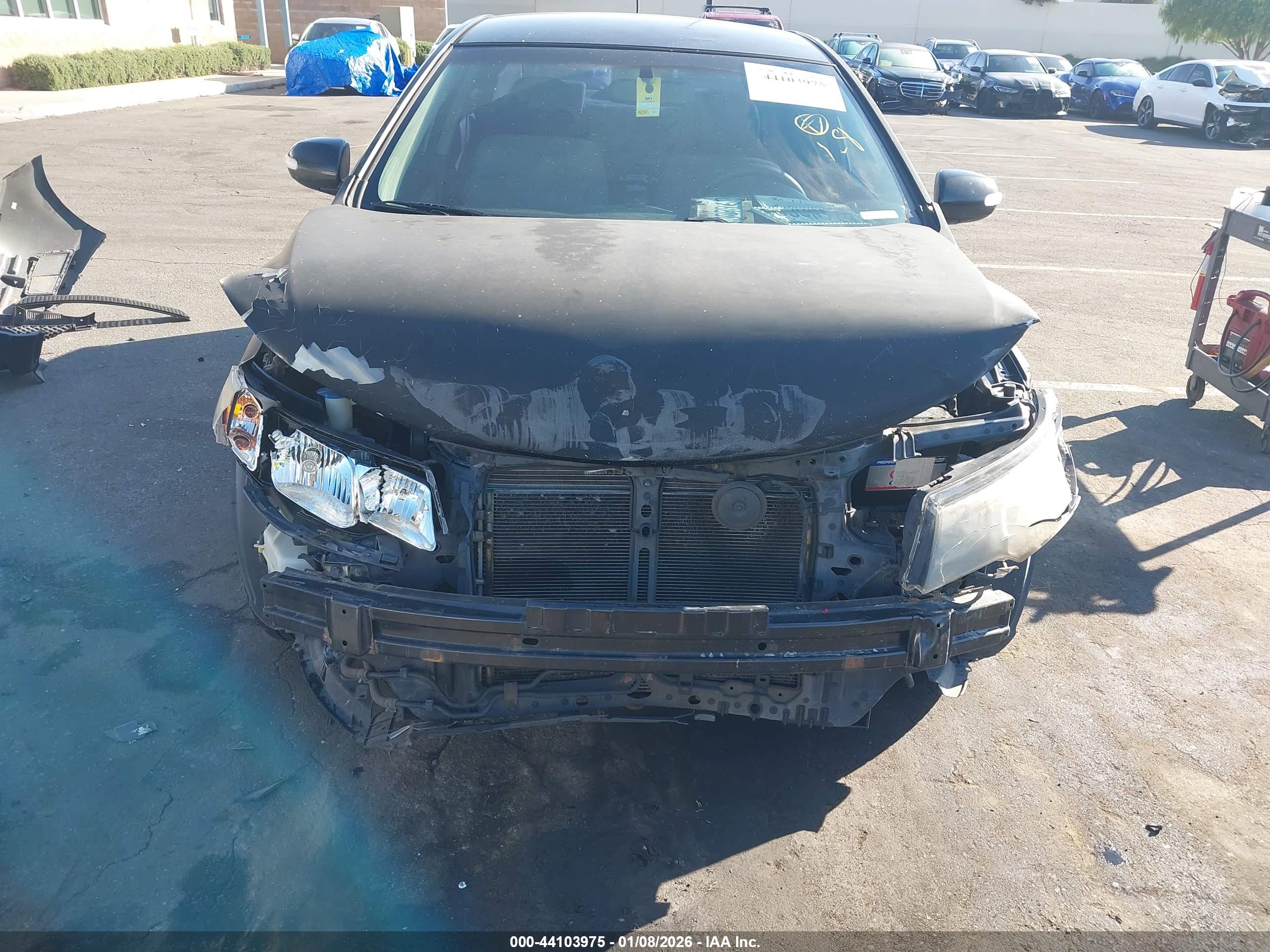 KIA FORTE image 6