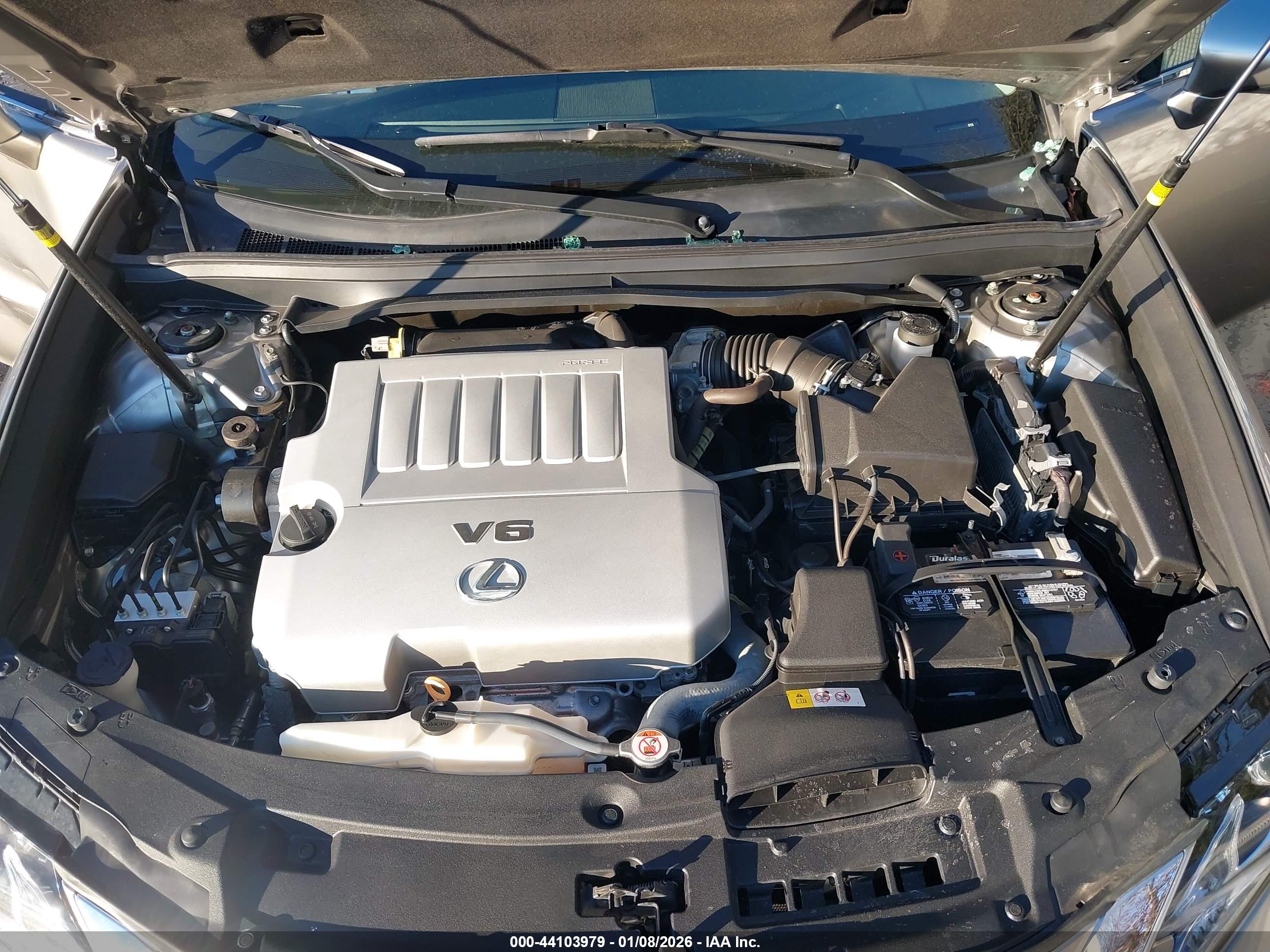 LEXUS ES image 10