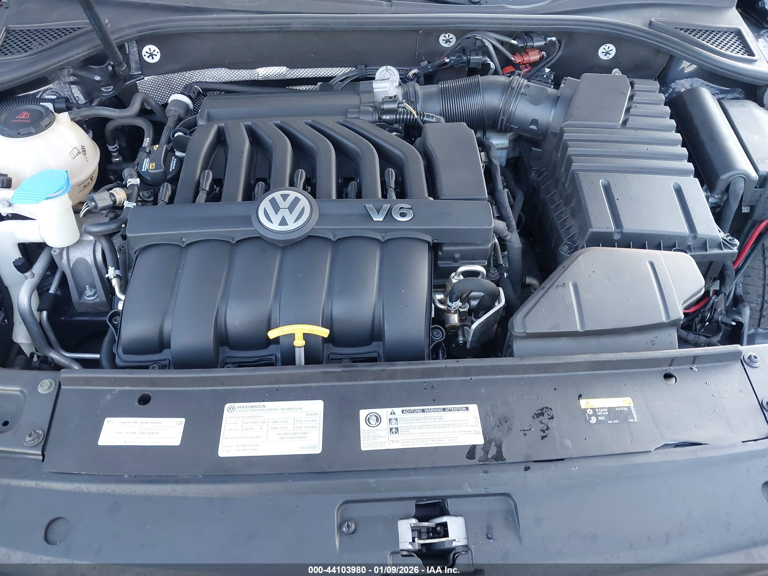 VOLKSWAGEN PASSAT image 10