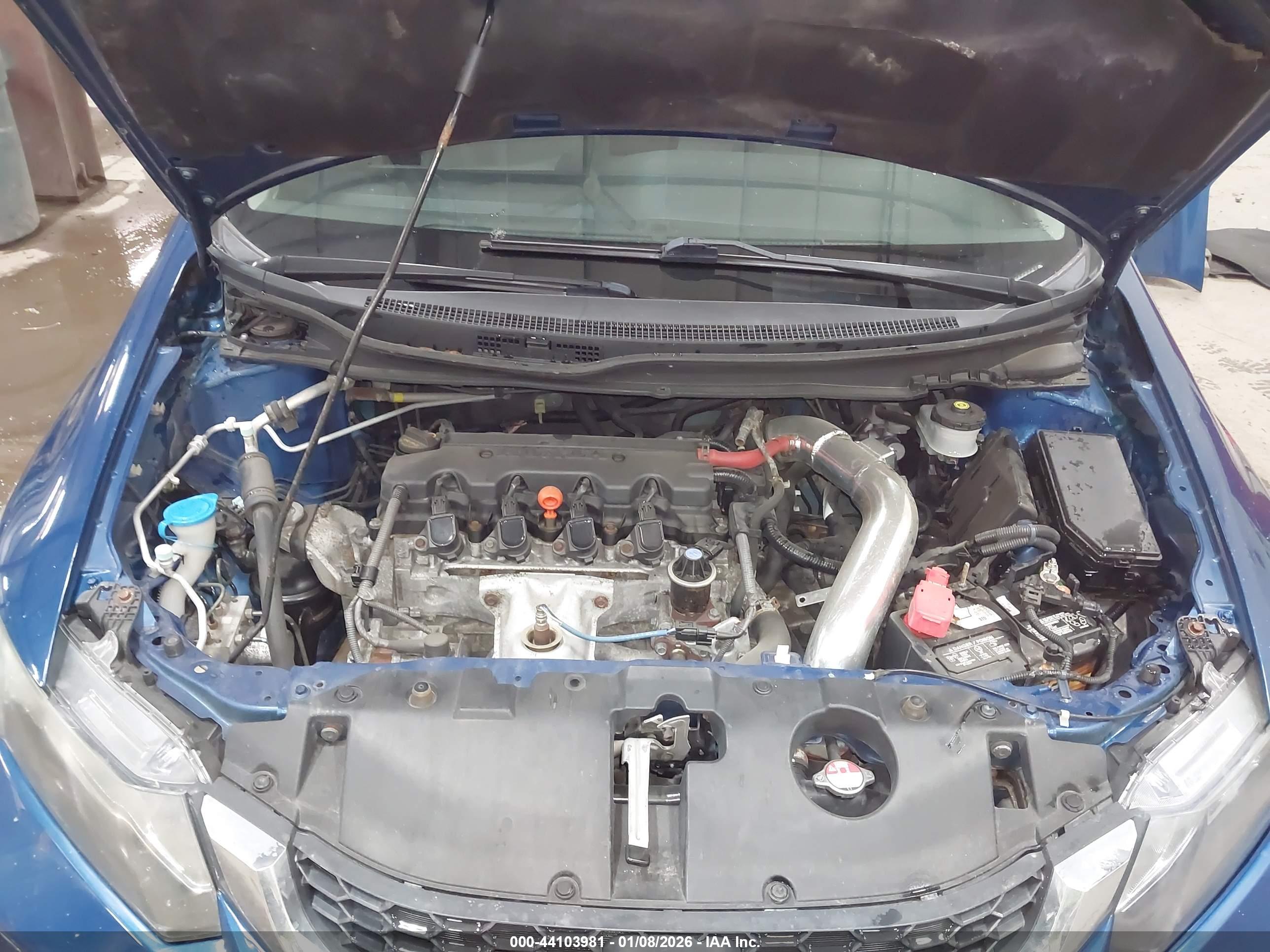 HONDA CIVIC image 10