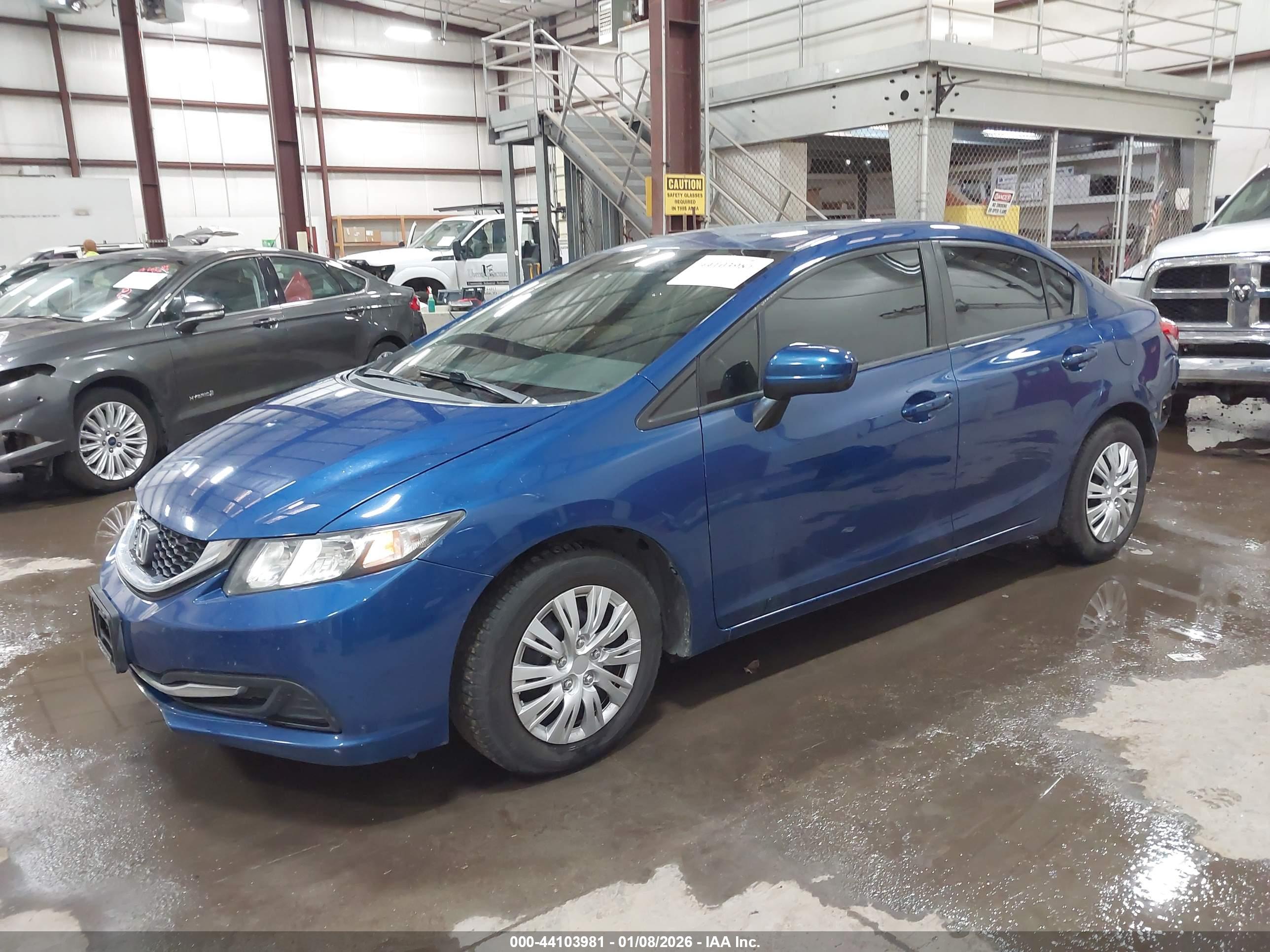 HONDA CIVIC image 2