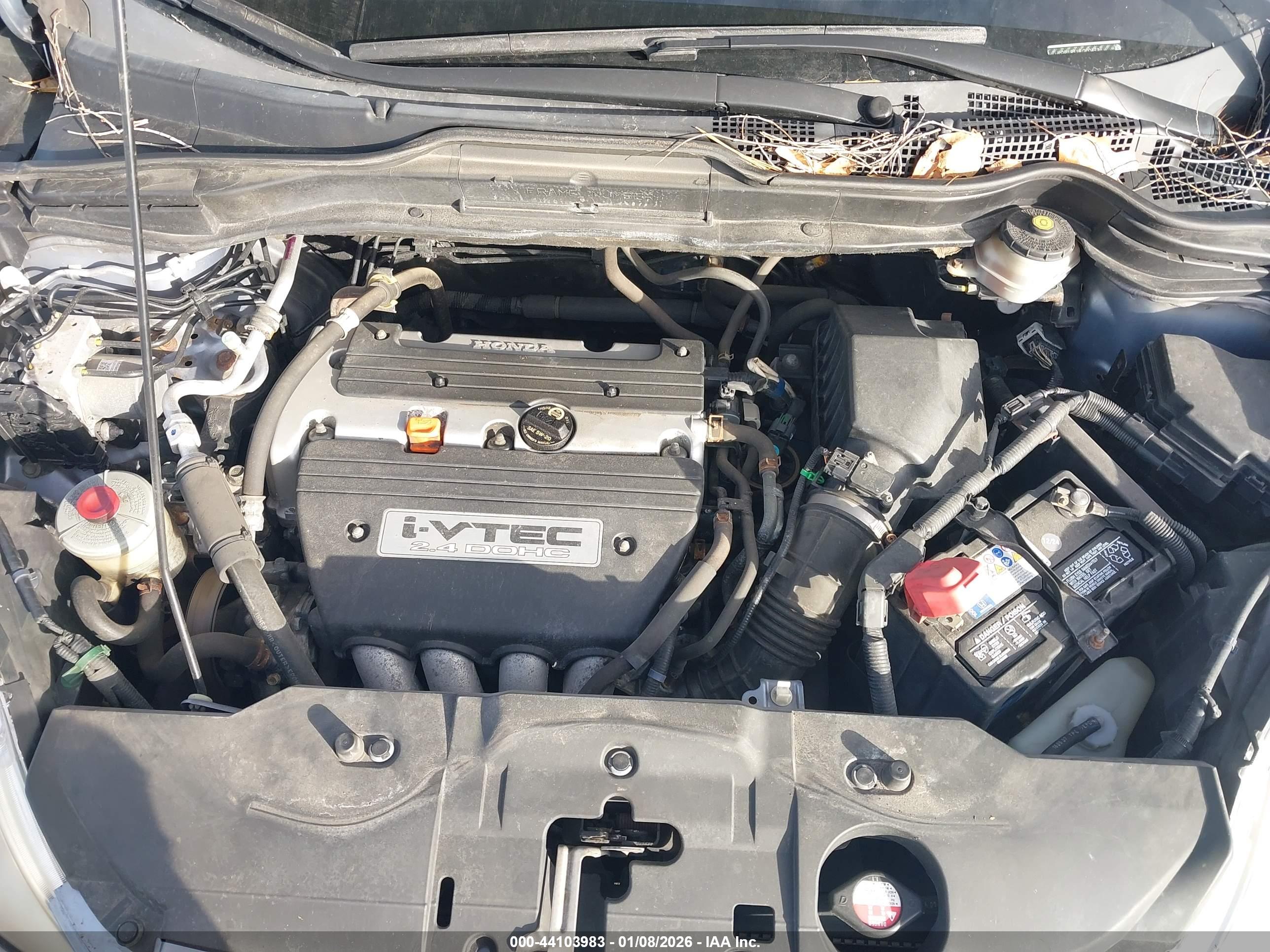 HONDA CR-V image 10