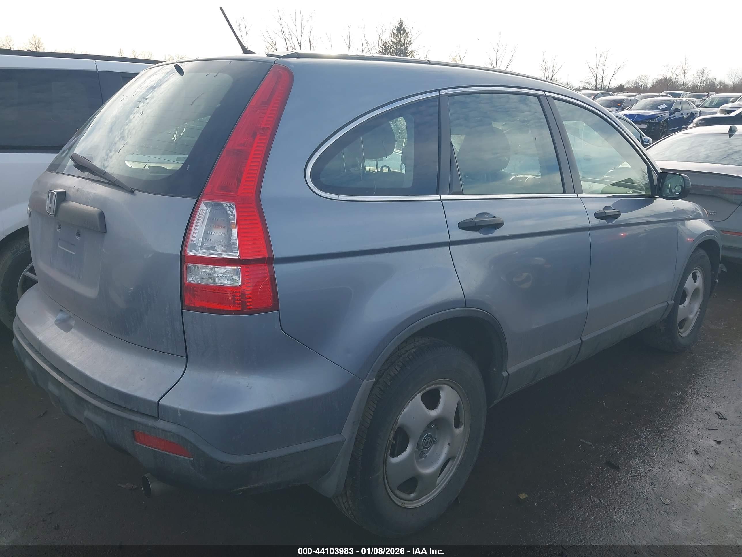 HONDA CR-V image 4